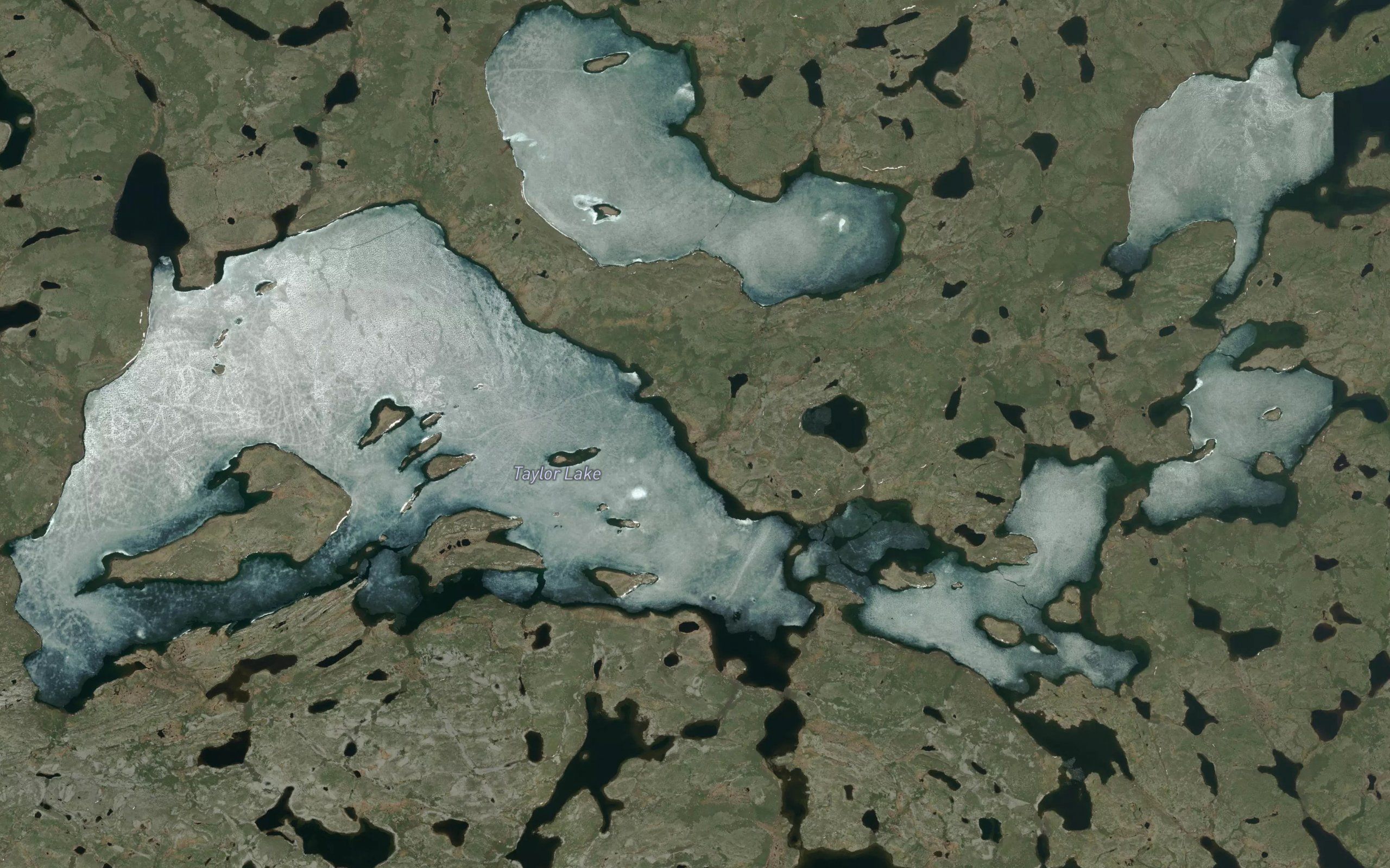 Taylor Lake