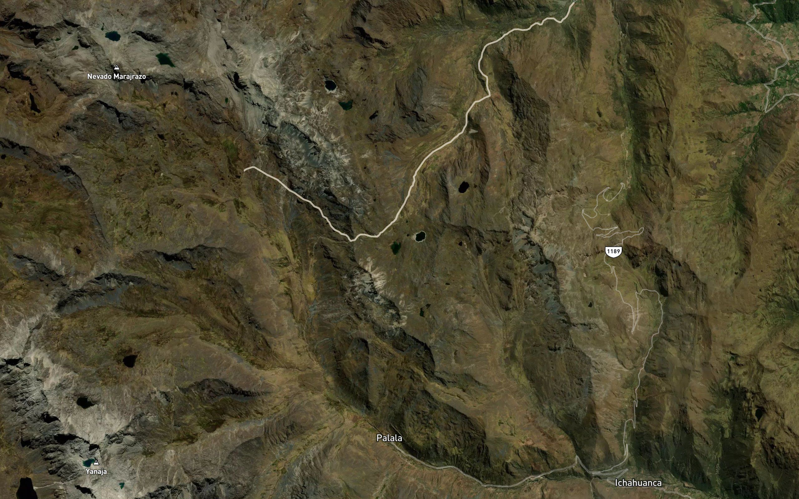Laguna Coshuro