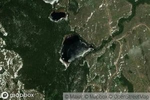 Lac des Contrebandes
