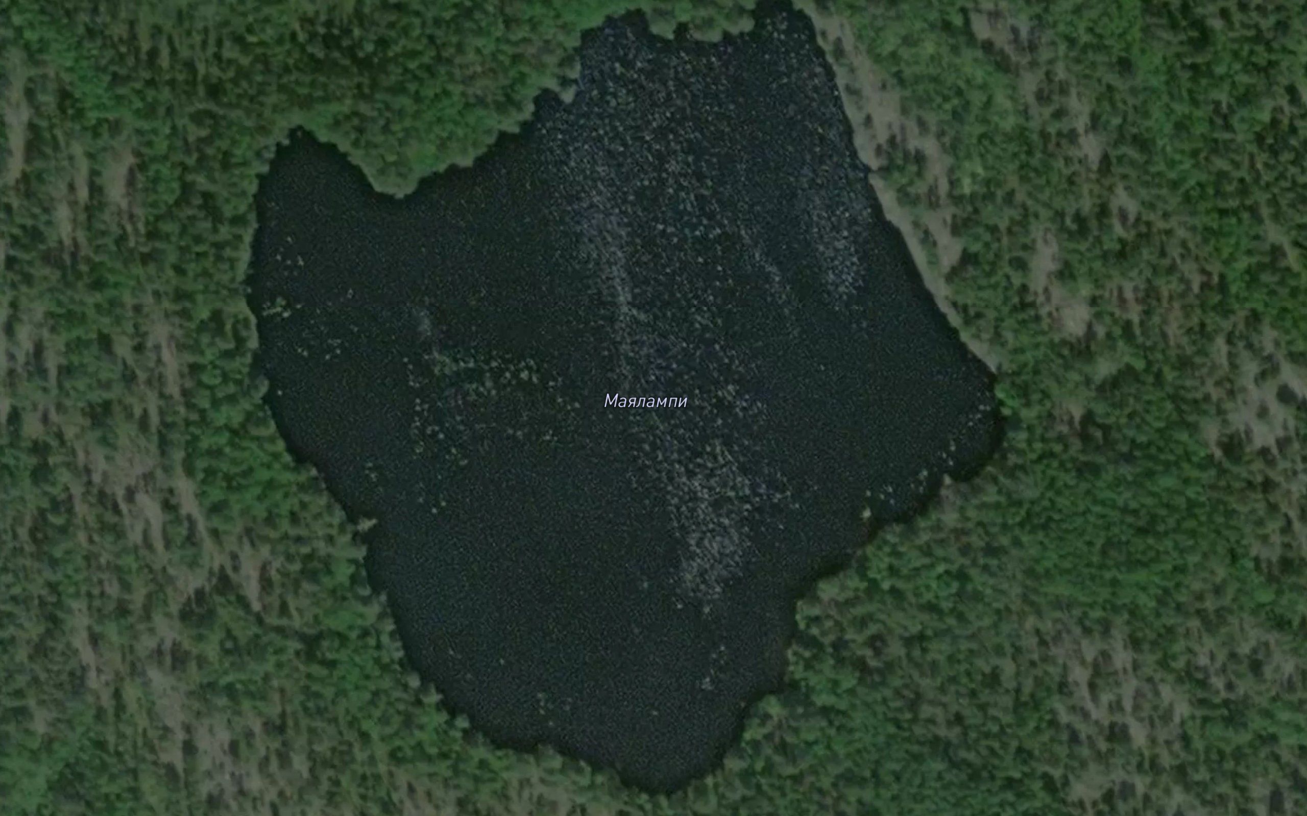 Ozero Mayalampi
