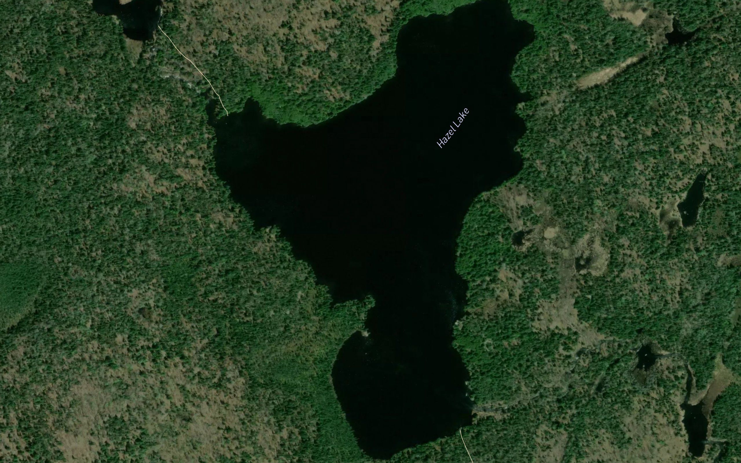 Hazel Lake
