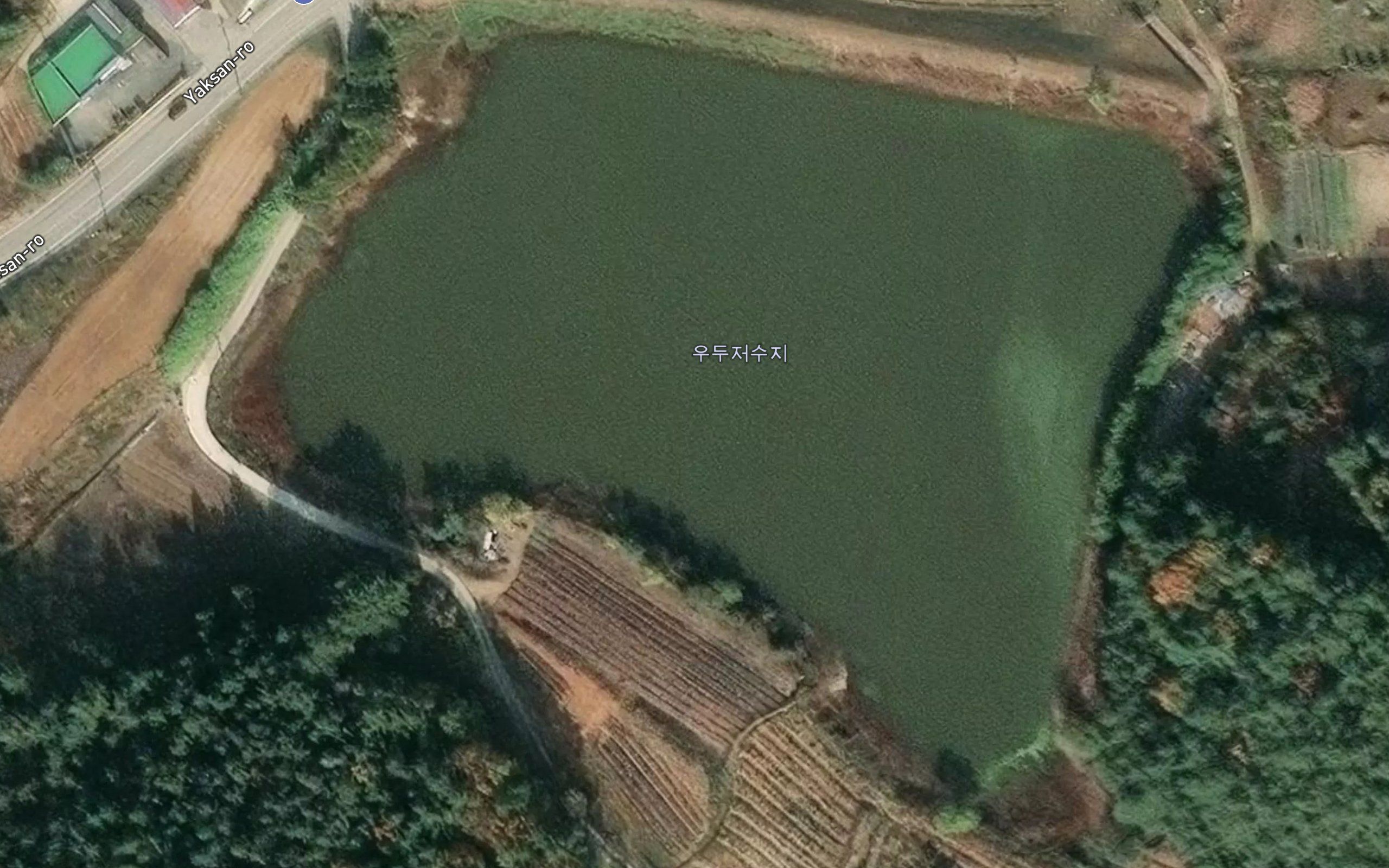 Wongokjeosuji
