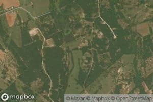 Soil Conservation Service Site 3 Reservoir