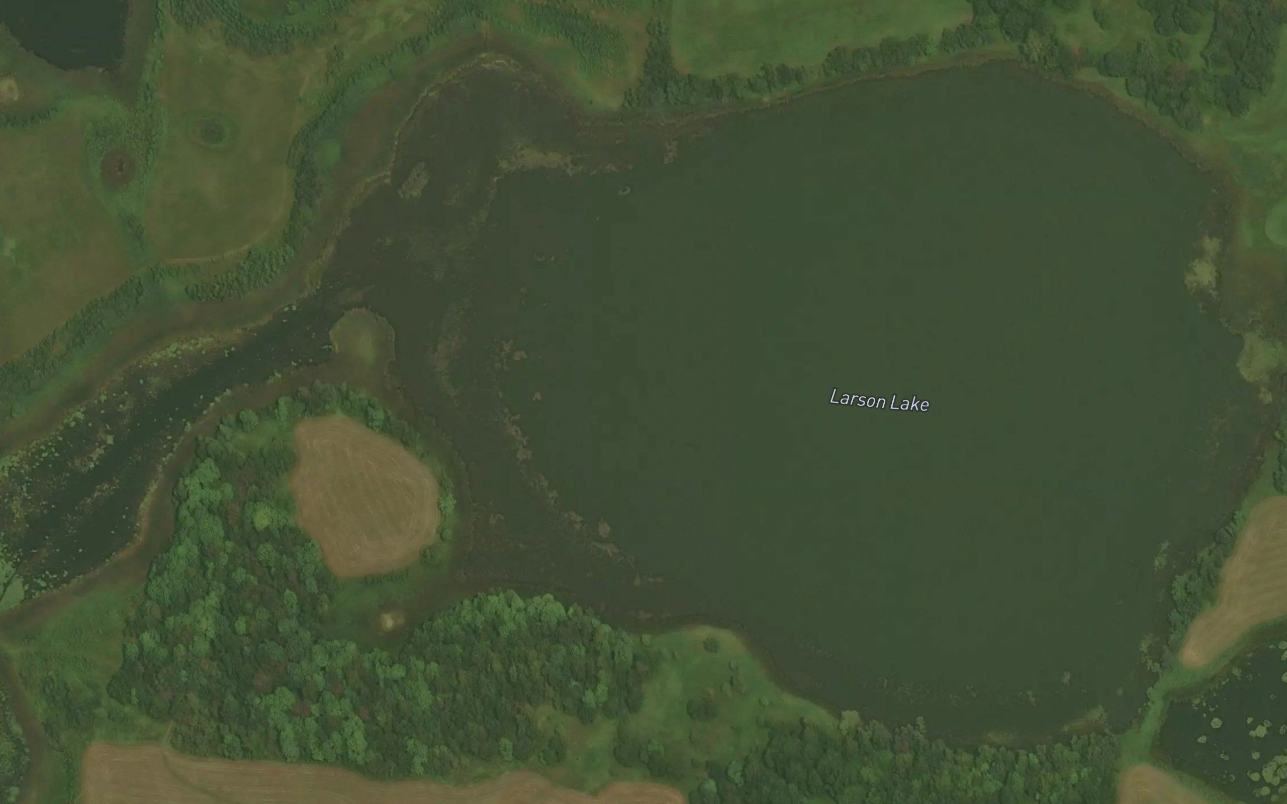 Larson Lake