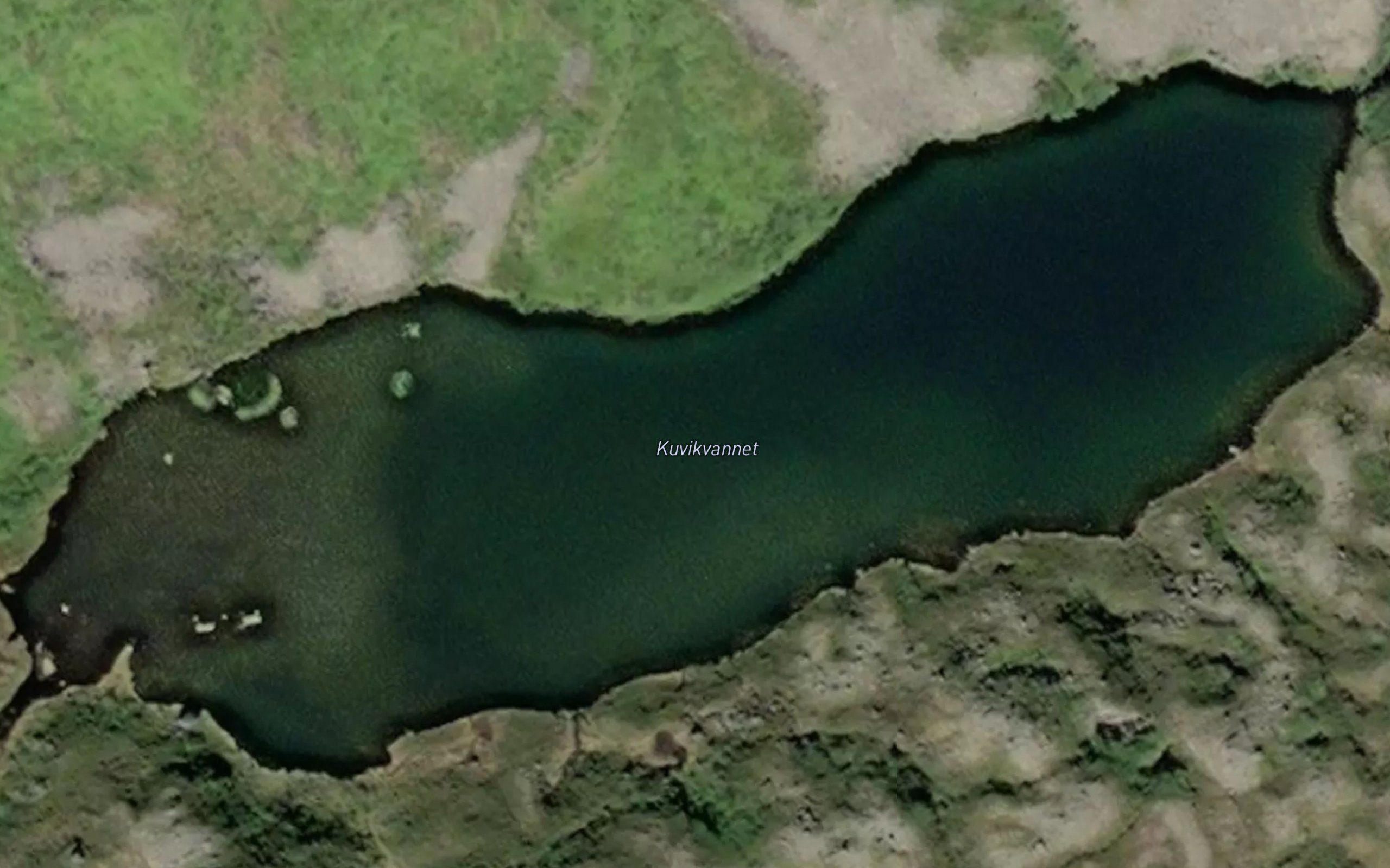 Kuvikvatnet