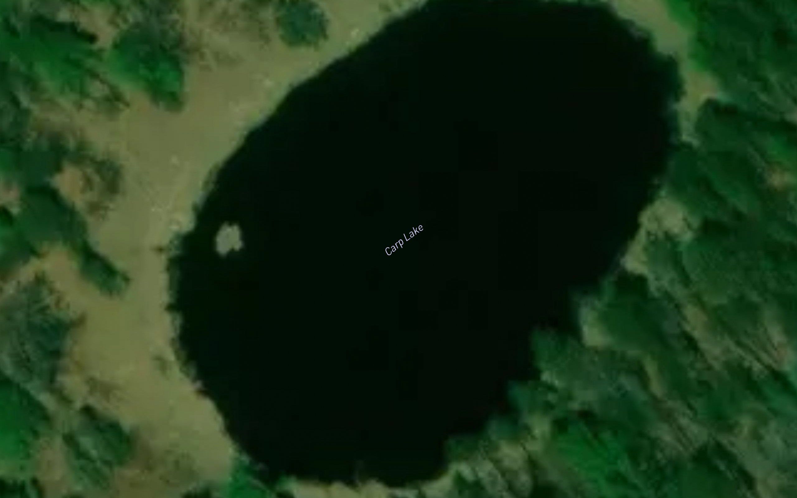 Carp Lake
