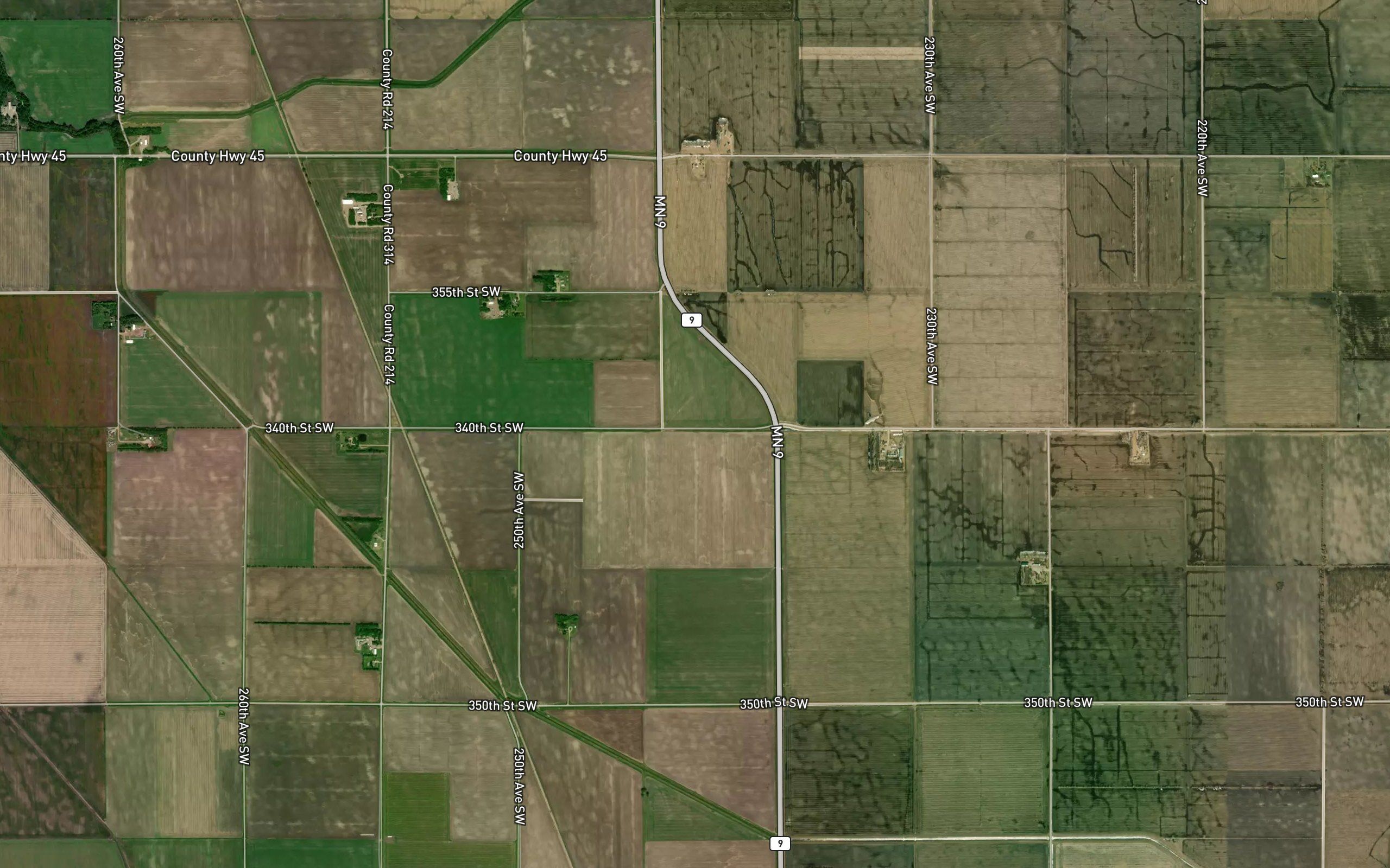 County Ditch Number One Hundred Thirty