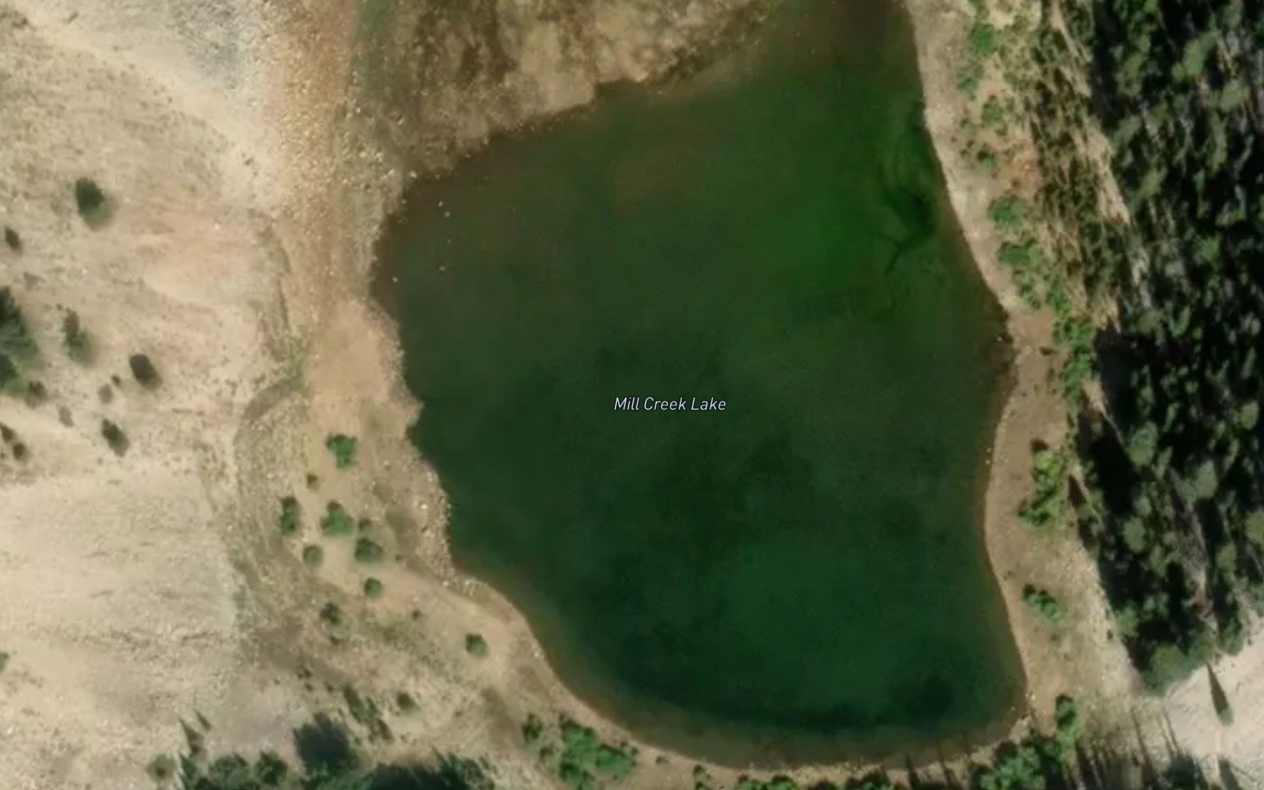 Mill Creek Lake