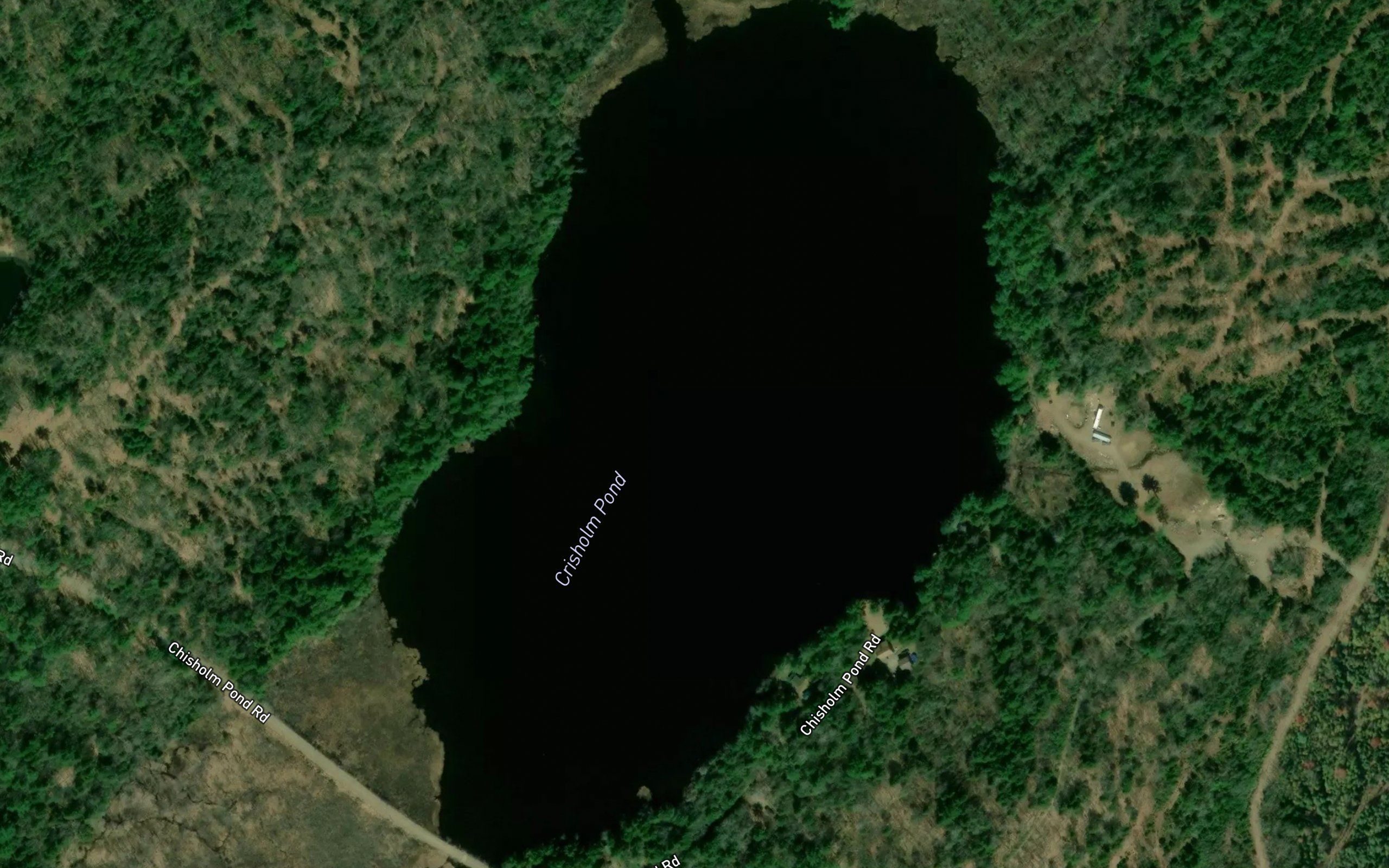 Chisholm Pond