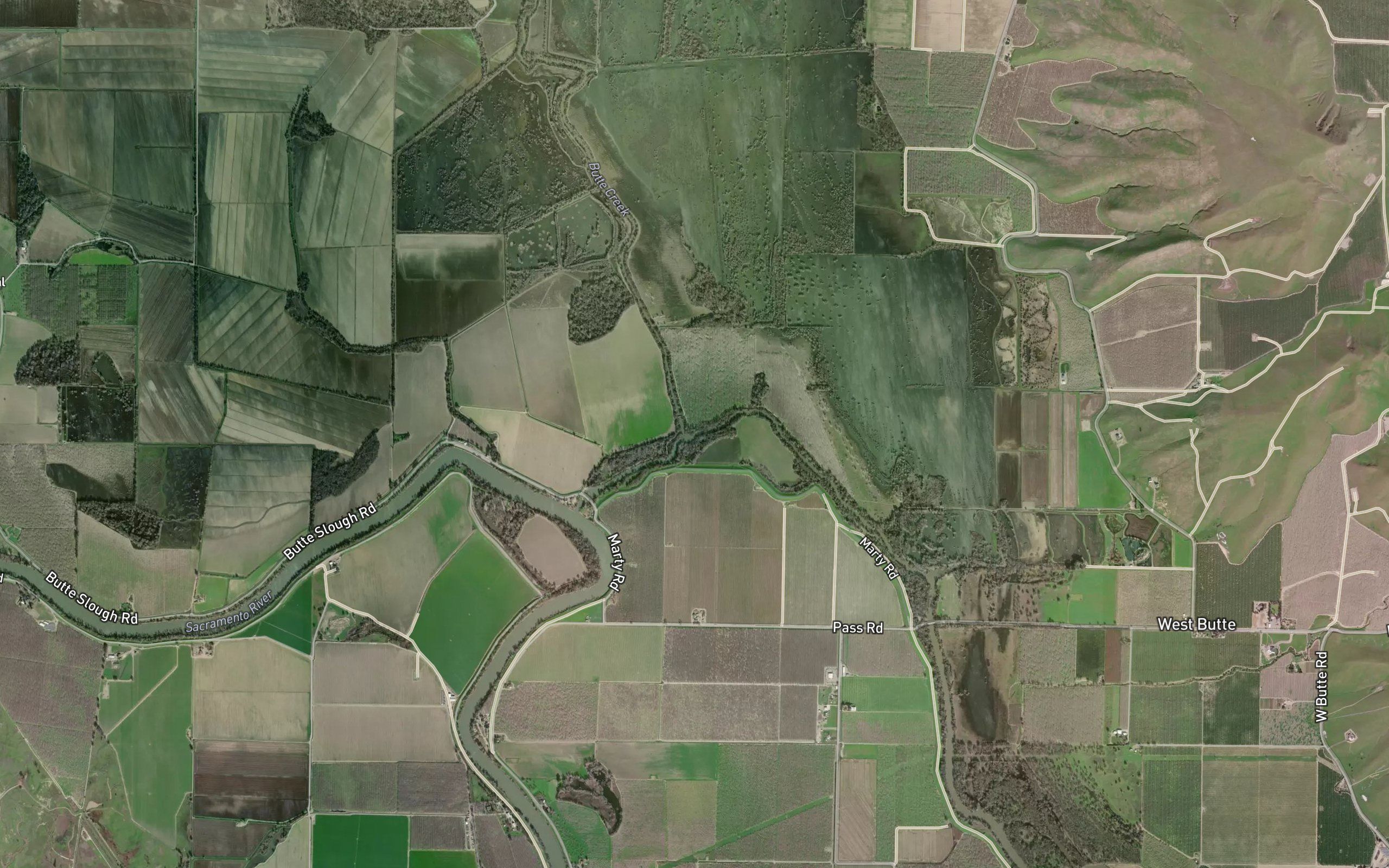 Butte Slough