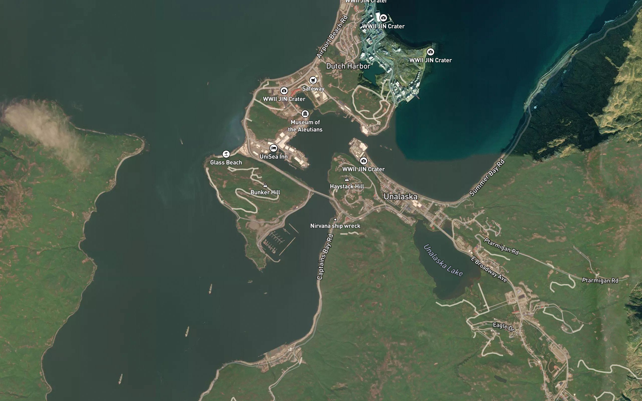 South Channel