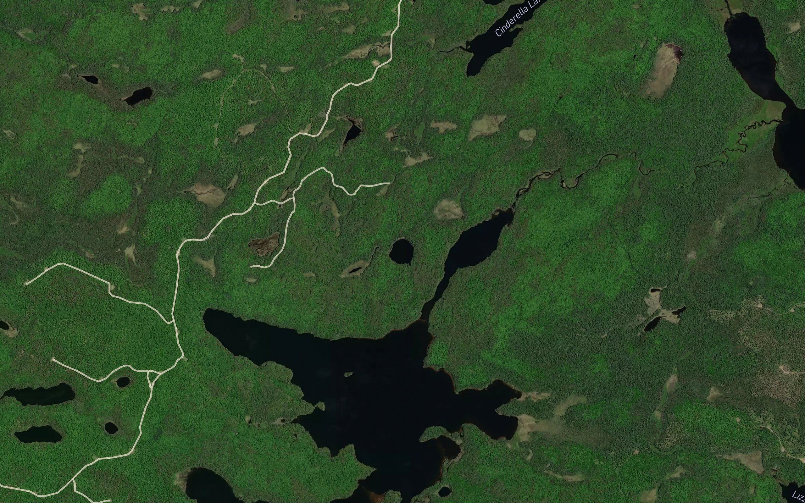 Gipsy Lake