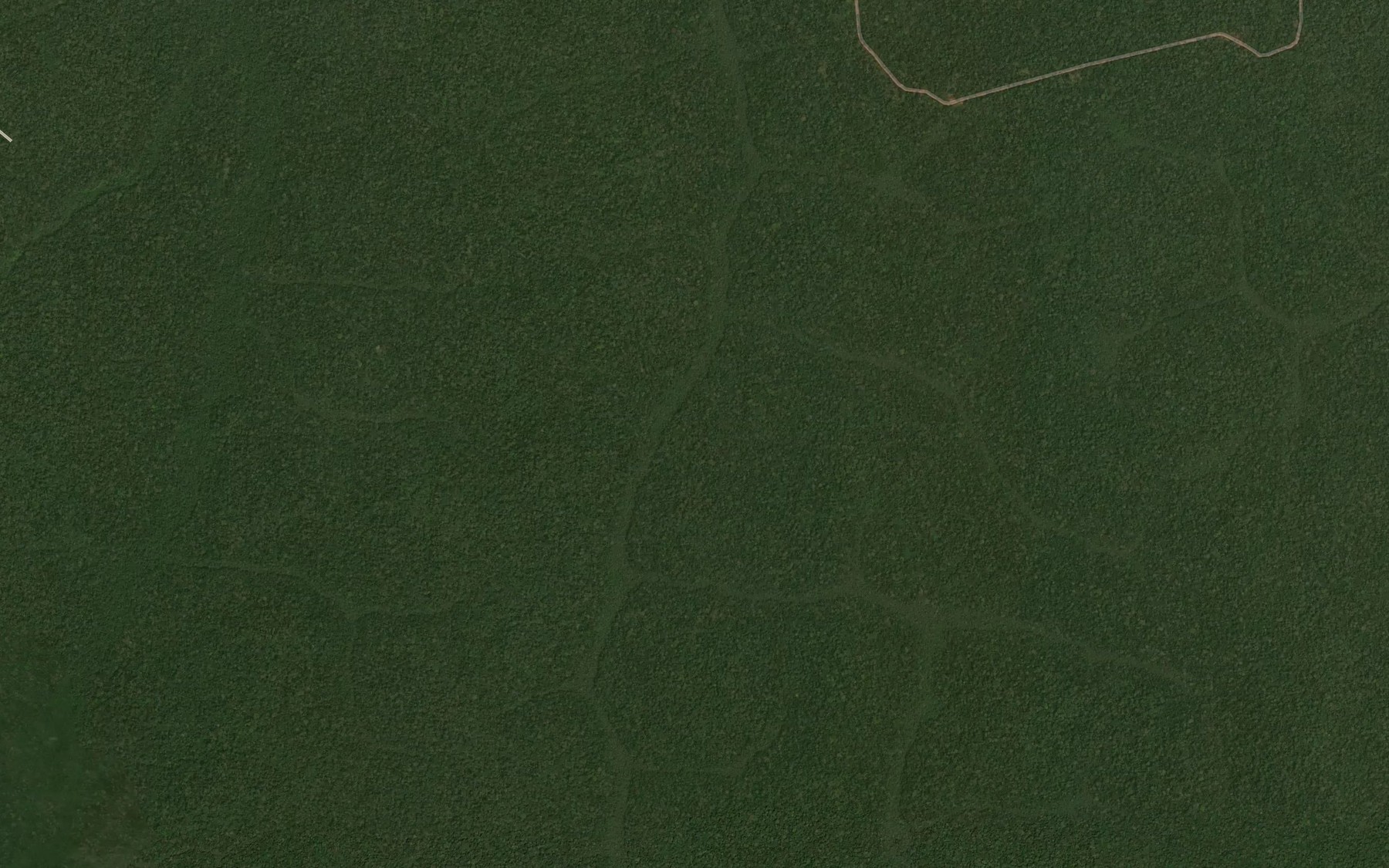 Satellite map of the Kokolonbo