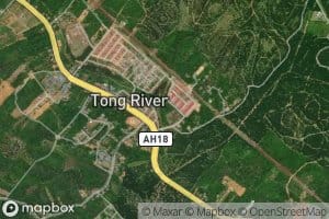 Sungai Capang Tengah