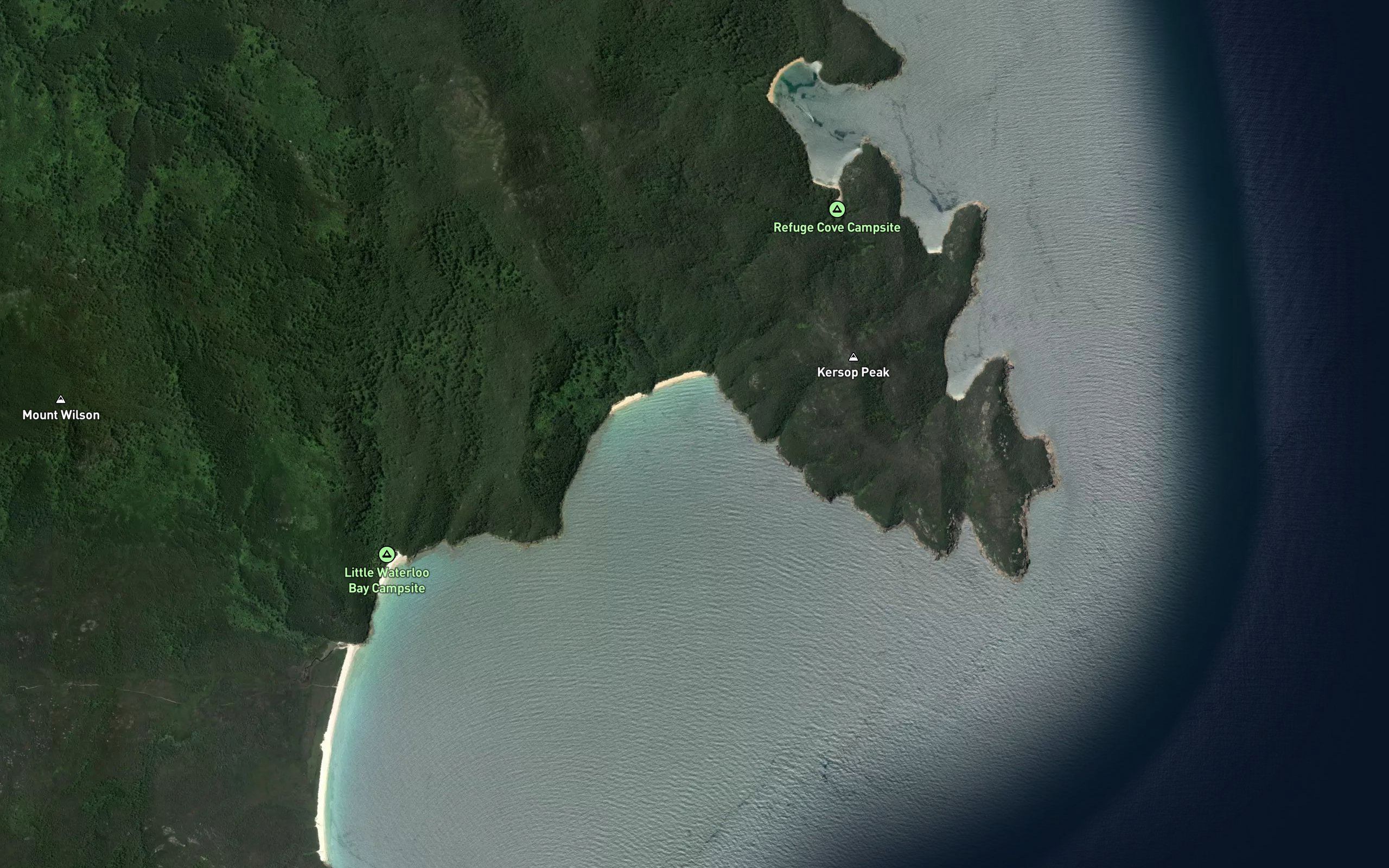 North Waterloo Bay