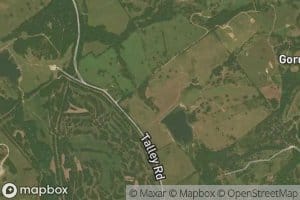 Soil Conservation Service Site 2 Reservoir