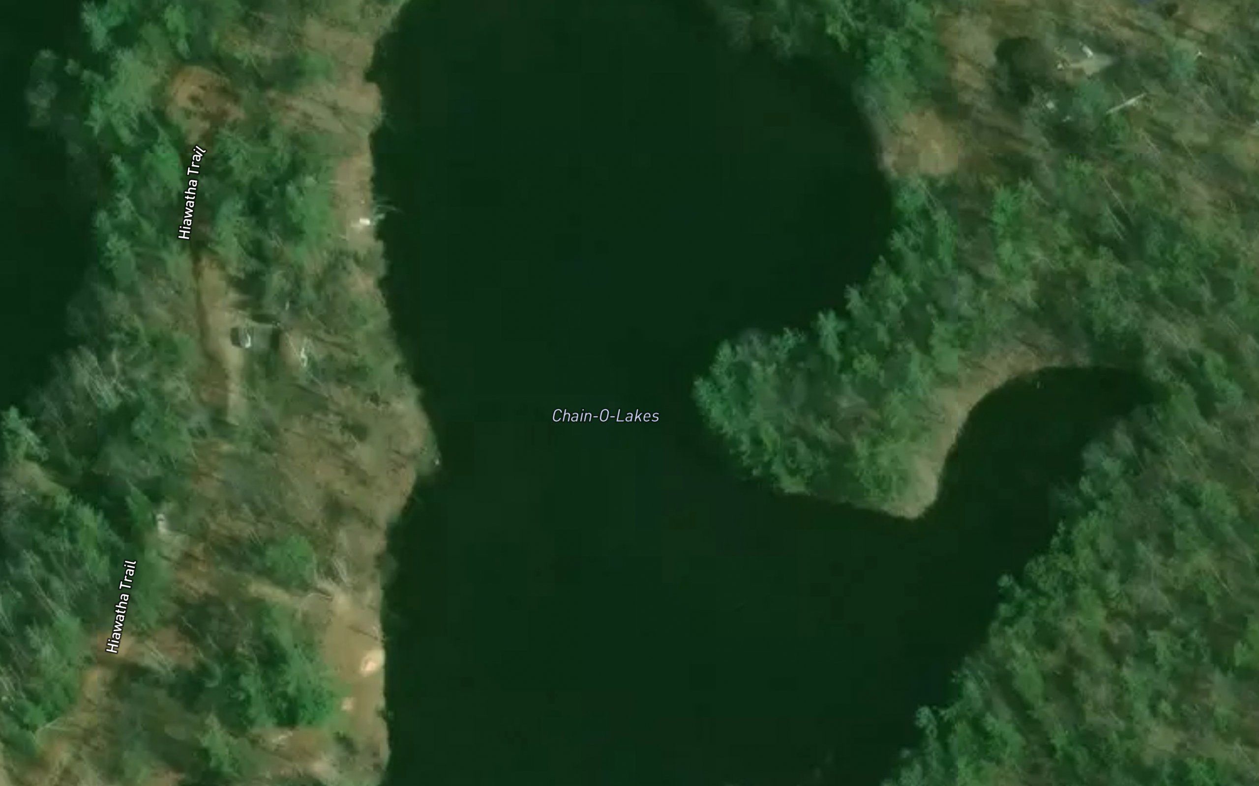 Chain-O-Lakes