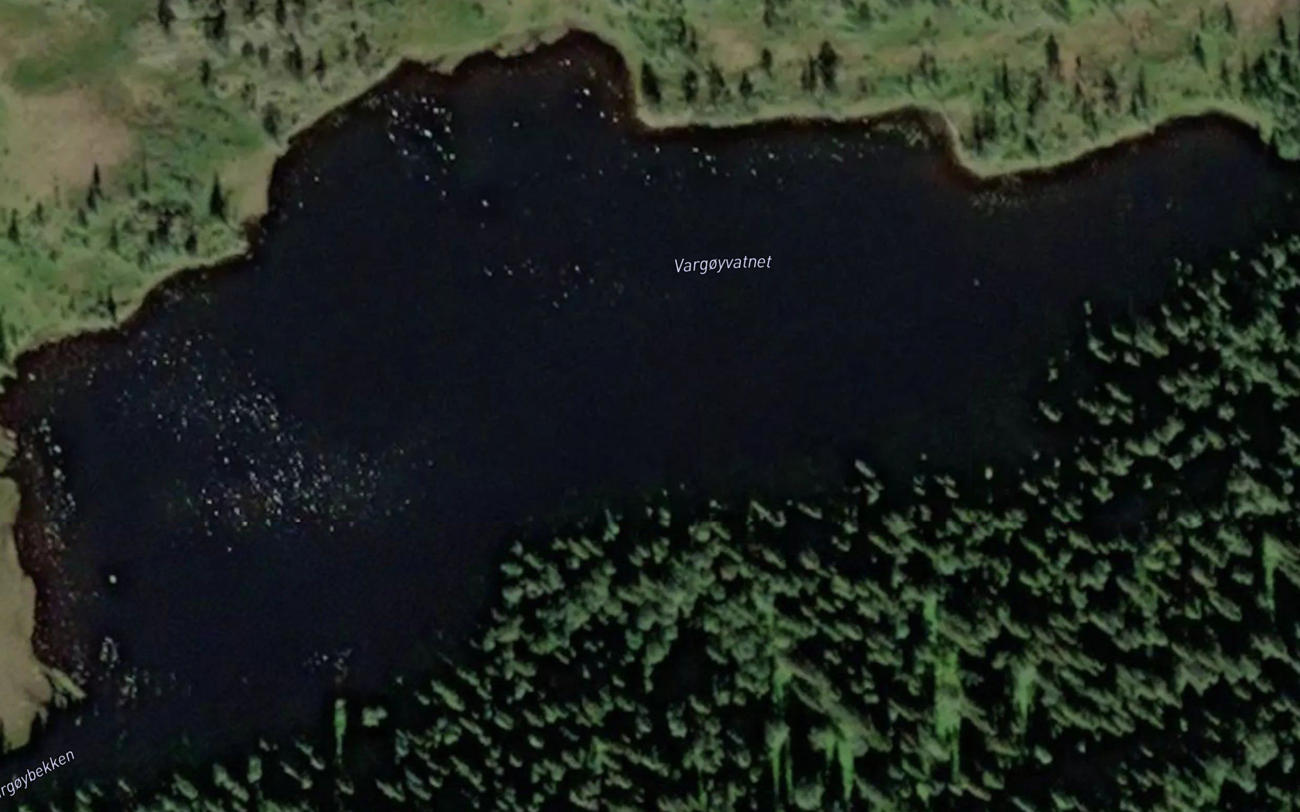 Vargoyvatnet