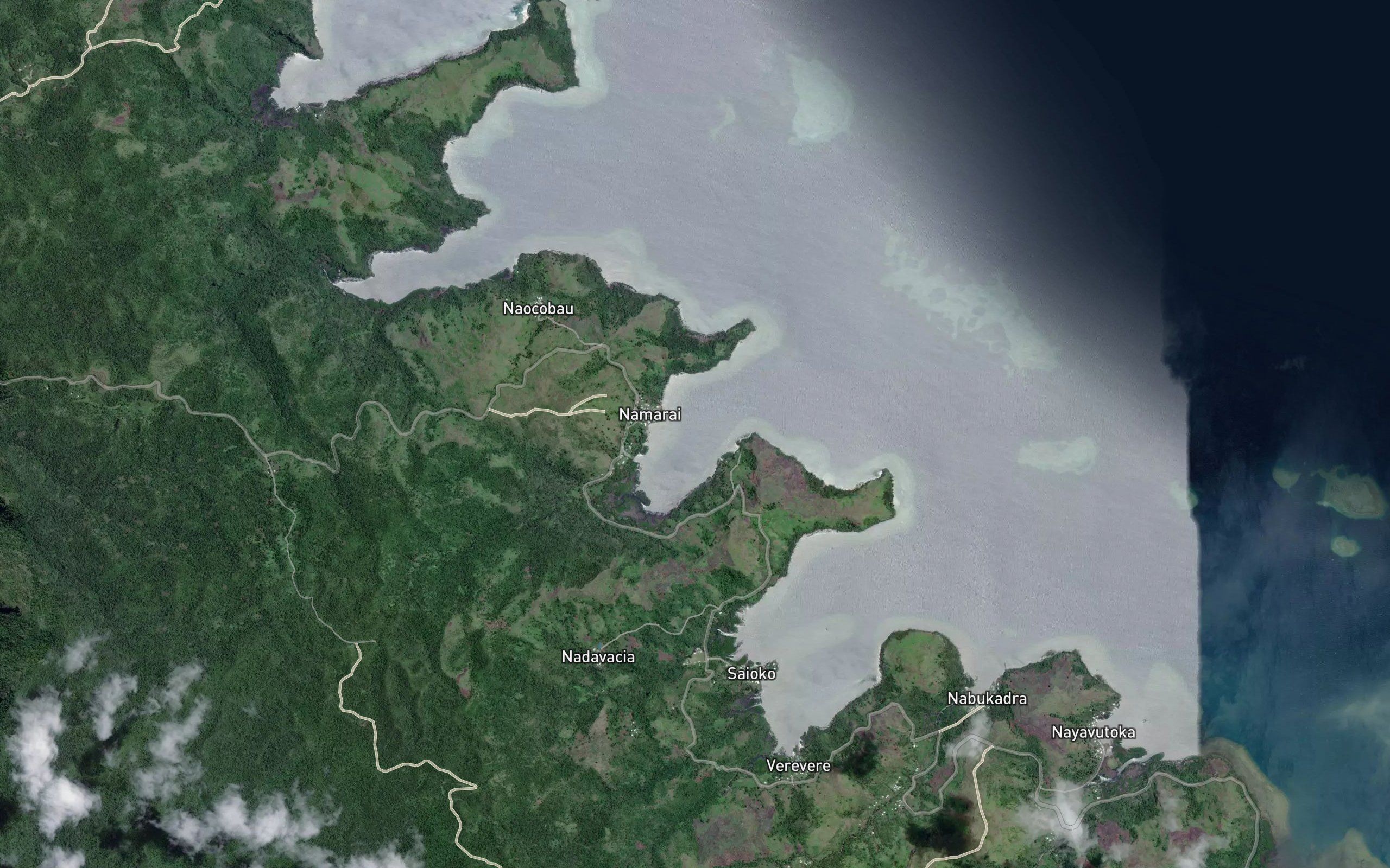 Namarai Bay