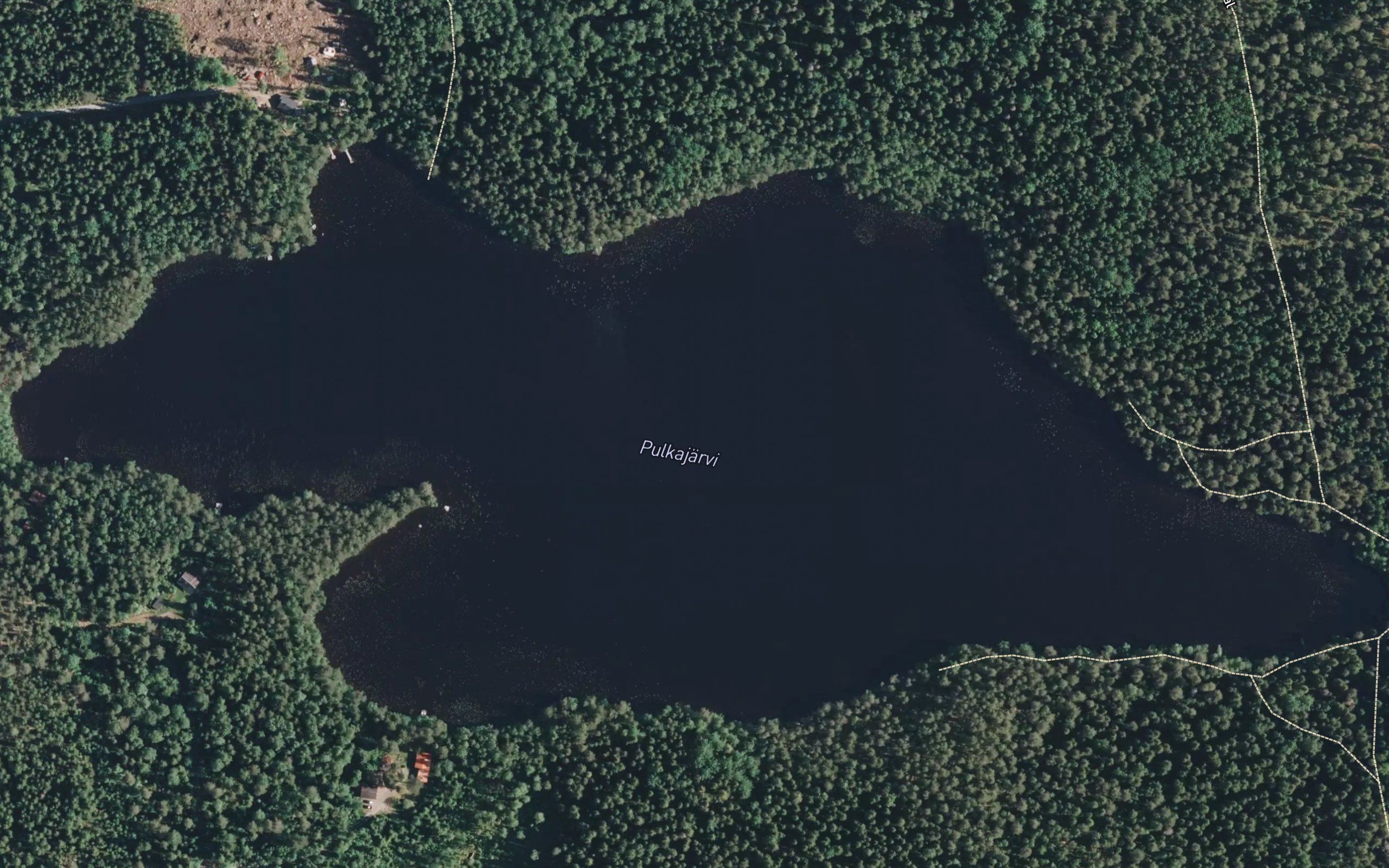 Pulkajarvi