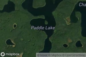 Paddle Lake