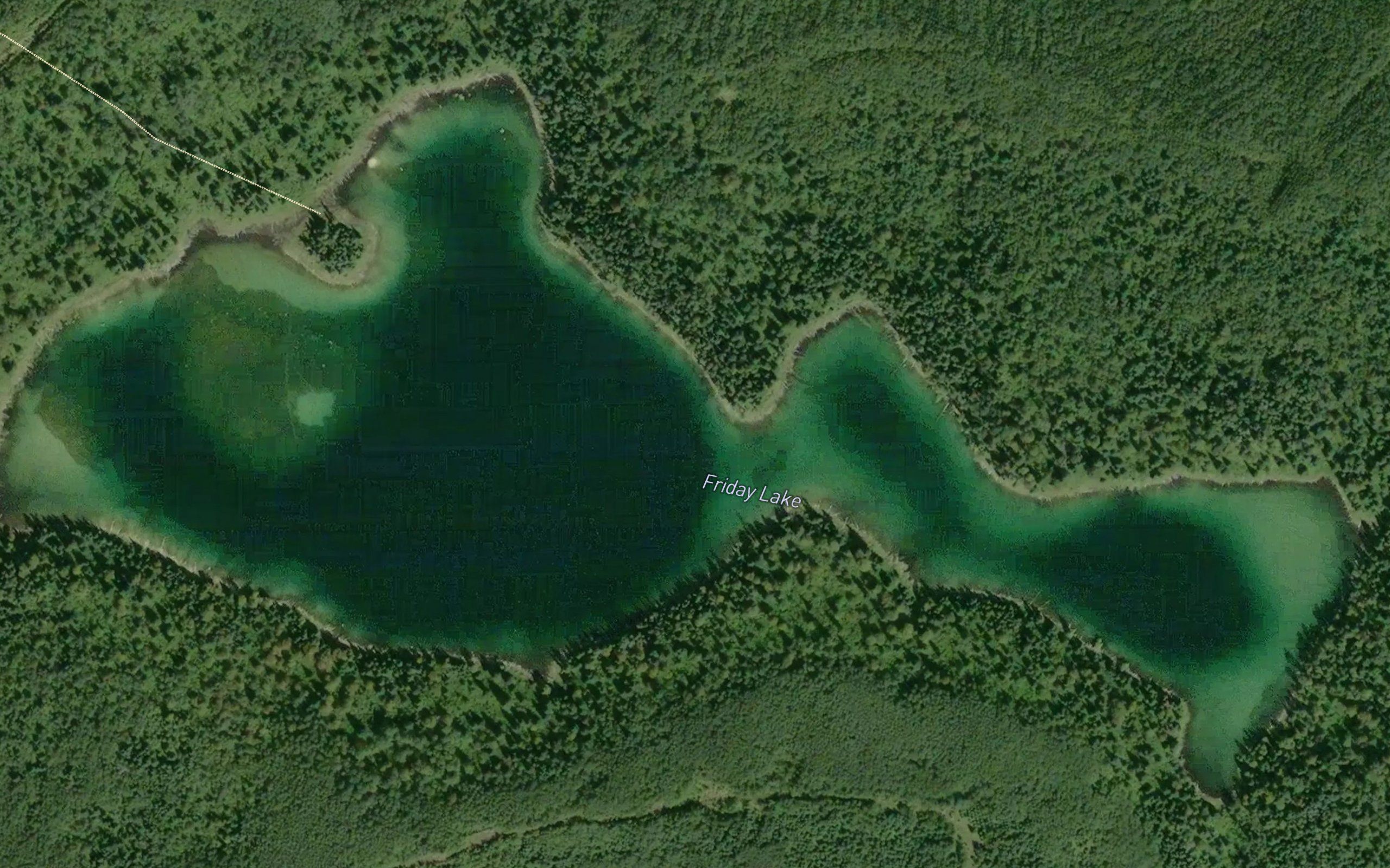 Friday Lake