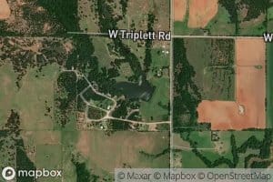 Cottonwood Creek Site 3 Reservoir