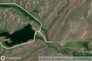 Middle Fork Muddy Creek