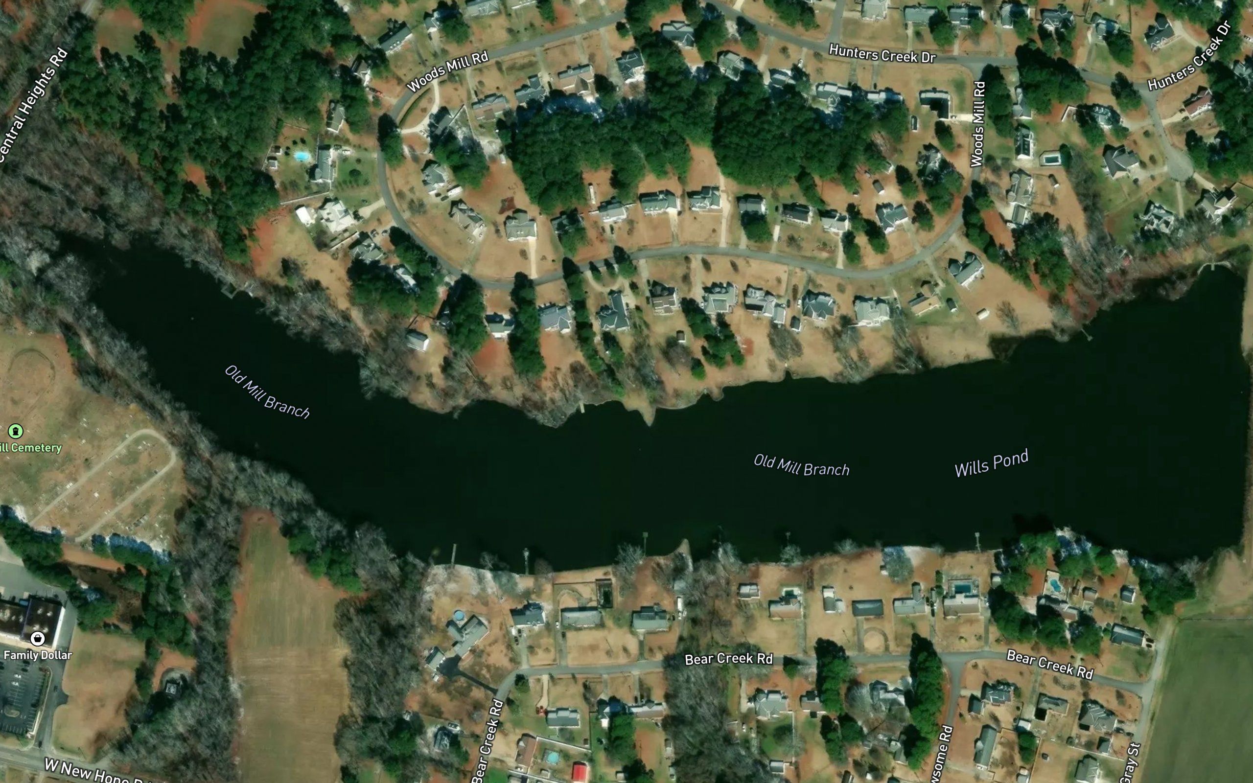 Wills Pond