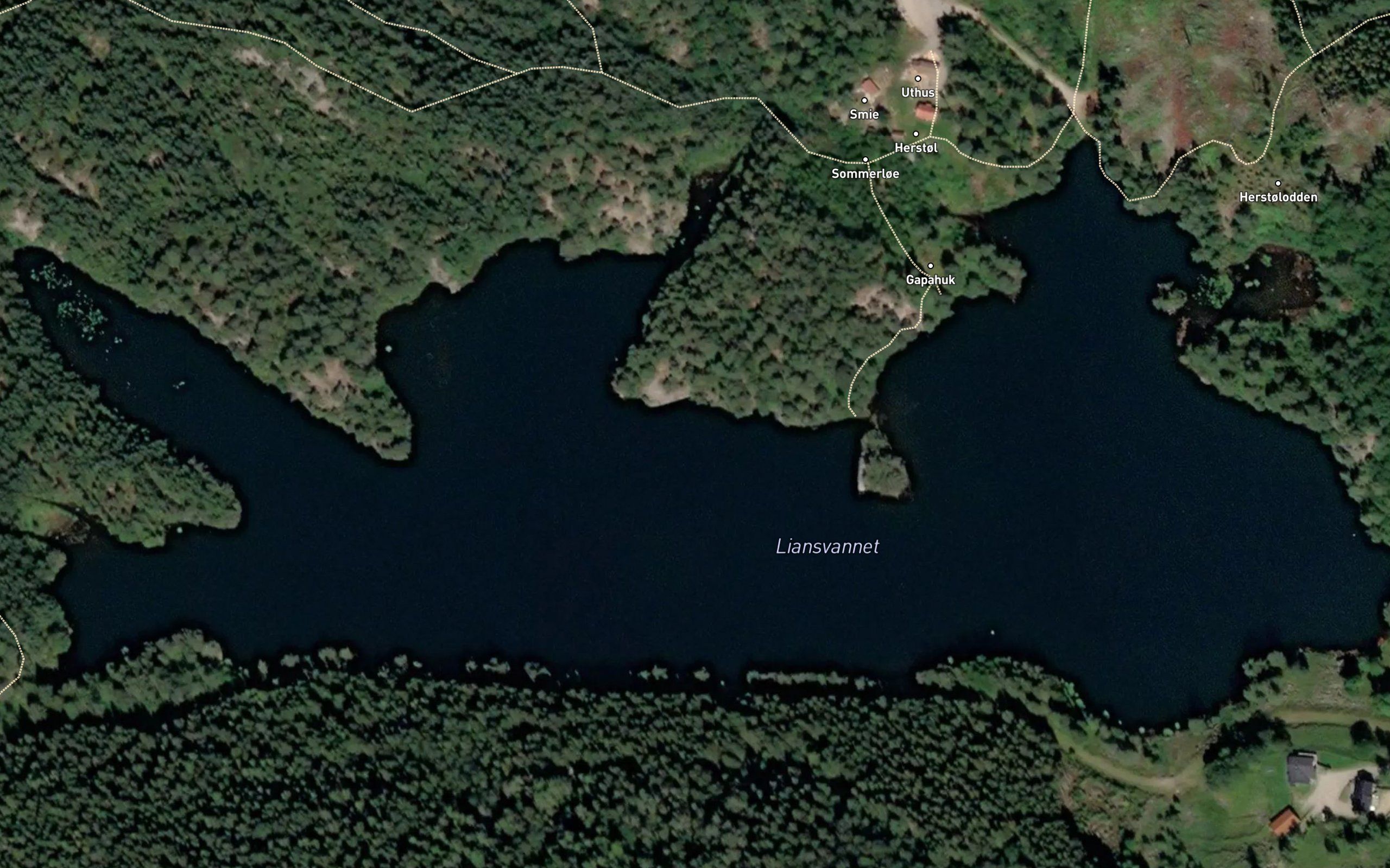 Liansvannet
