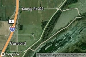 Dry Bayou (historical)