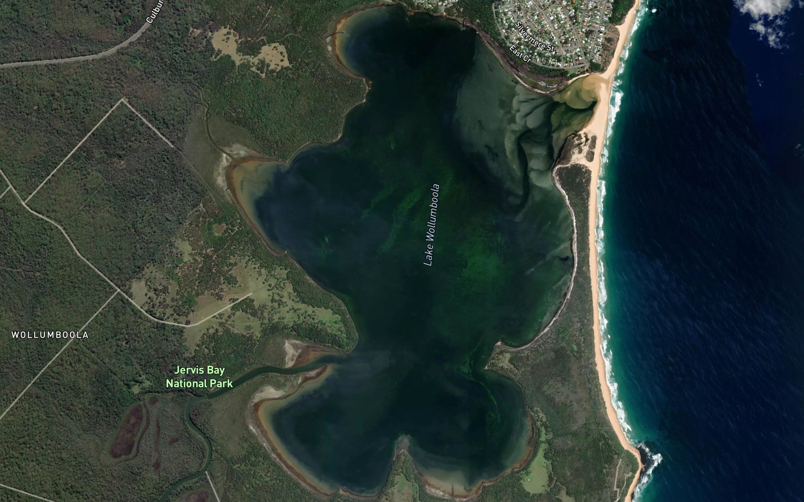 Lake Wollumboola