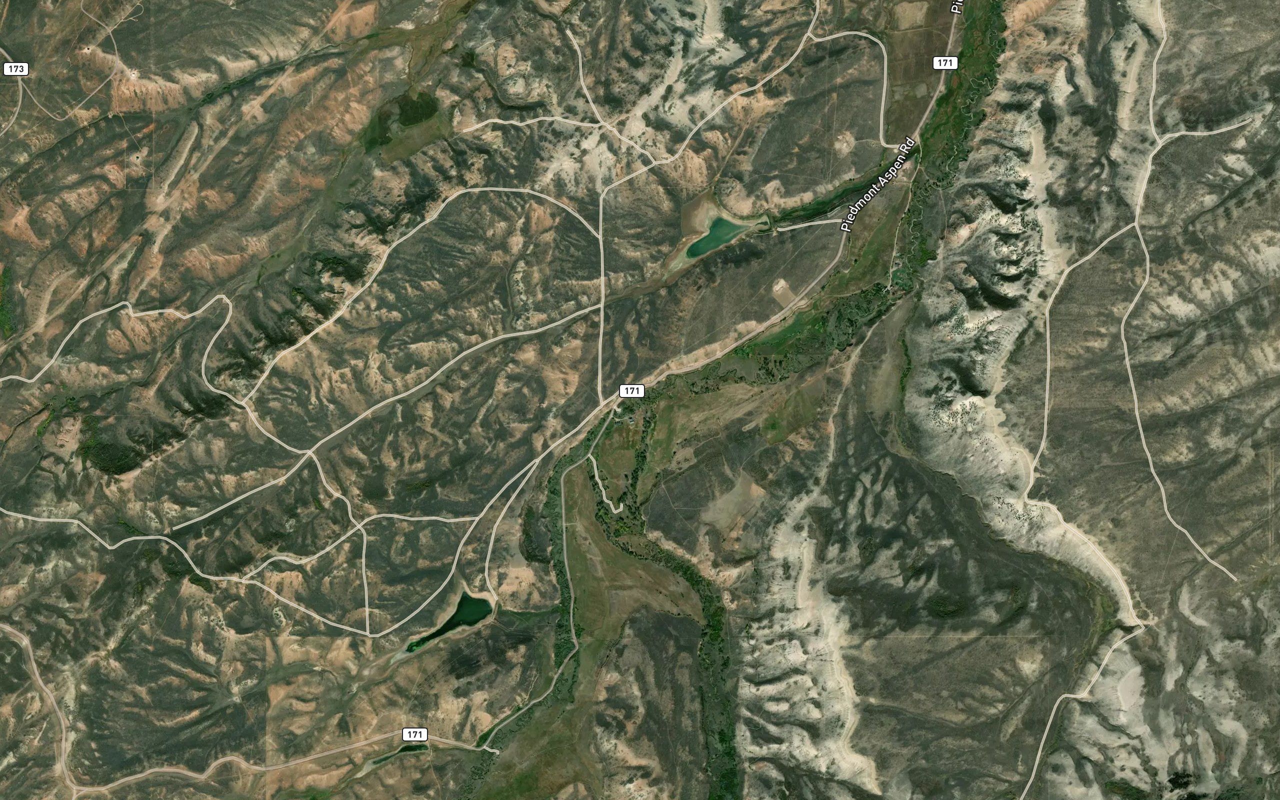 West Muddy Creek