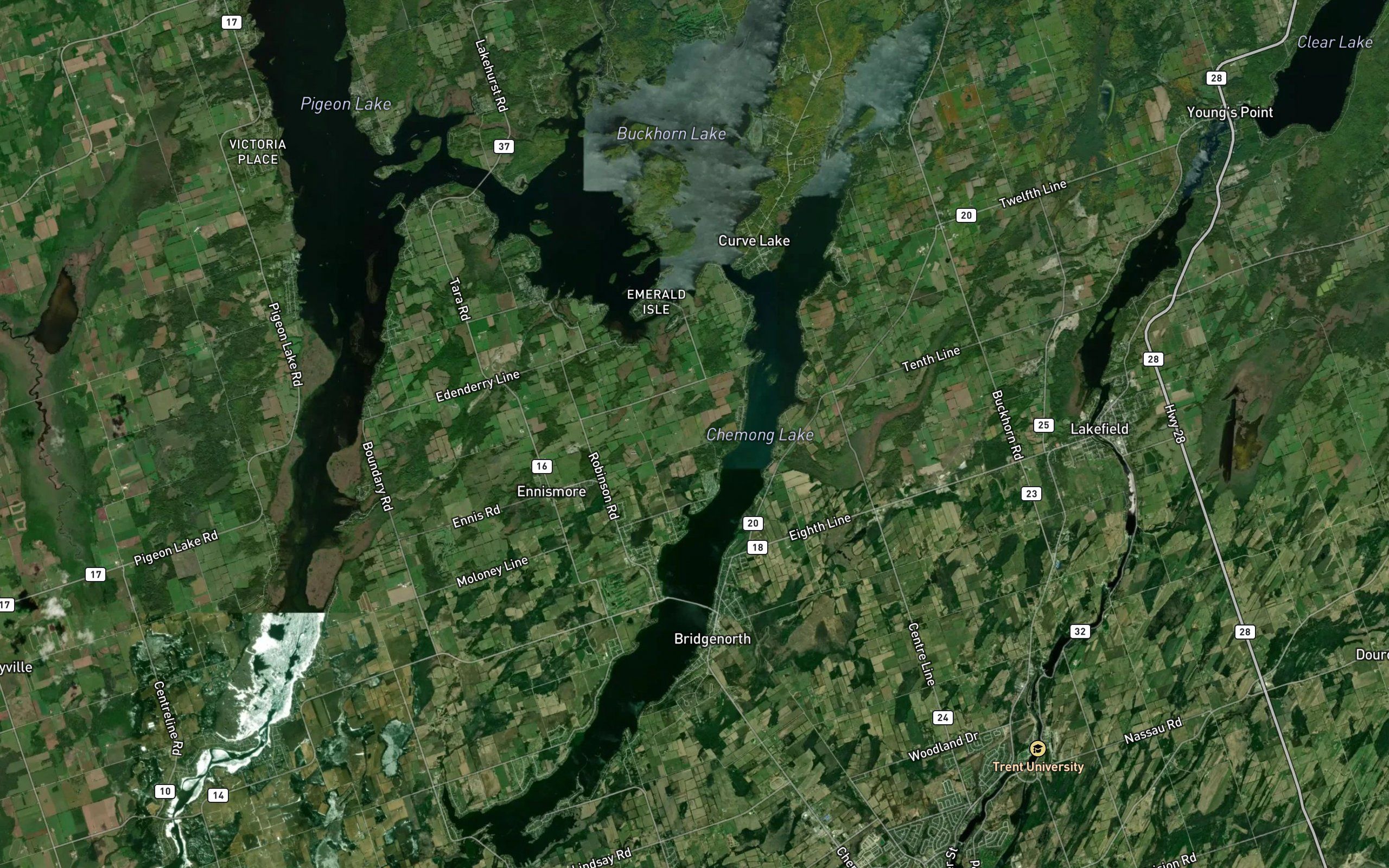 Chemong Lake