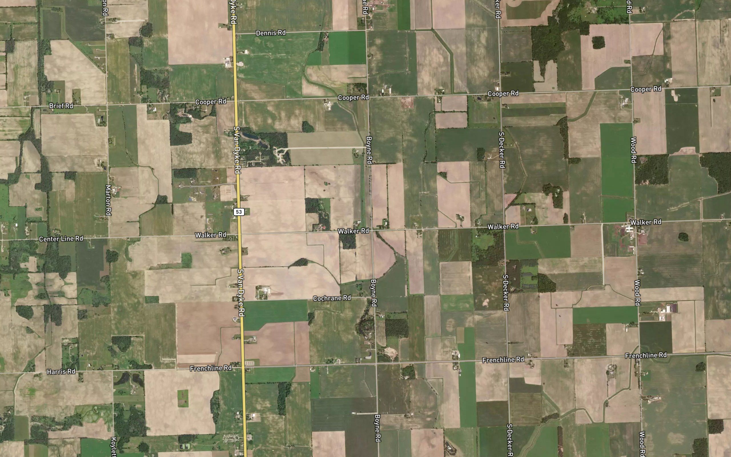 White and Moffatt Drain