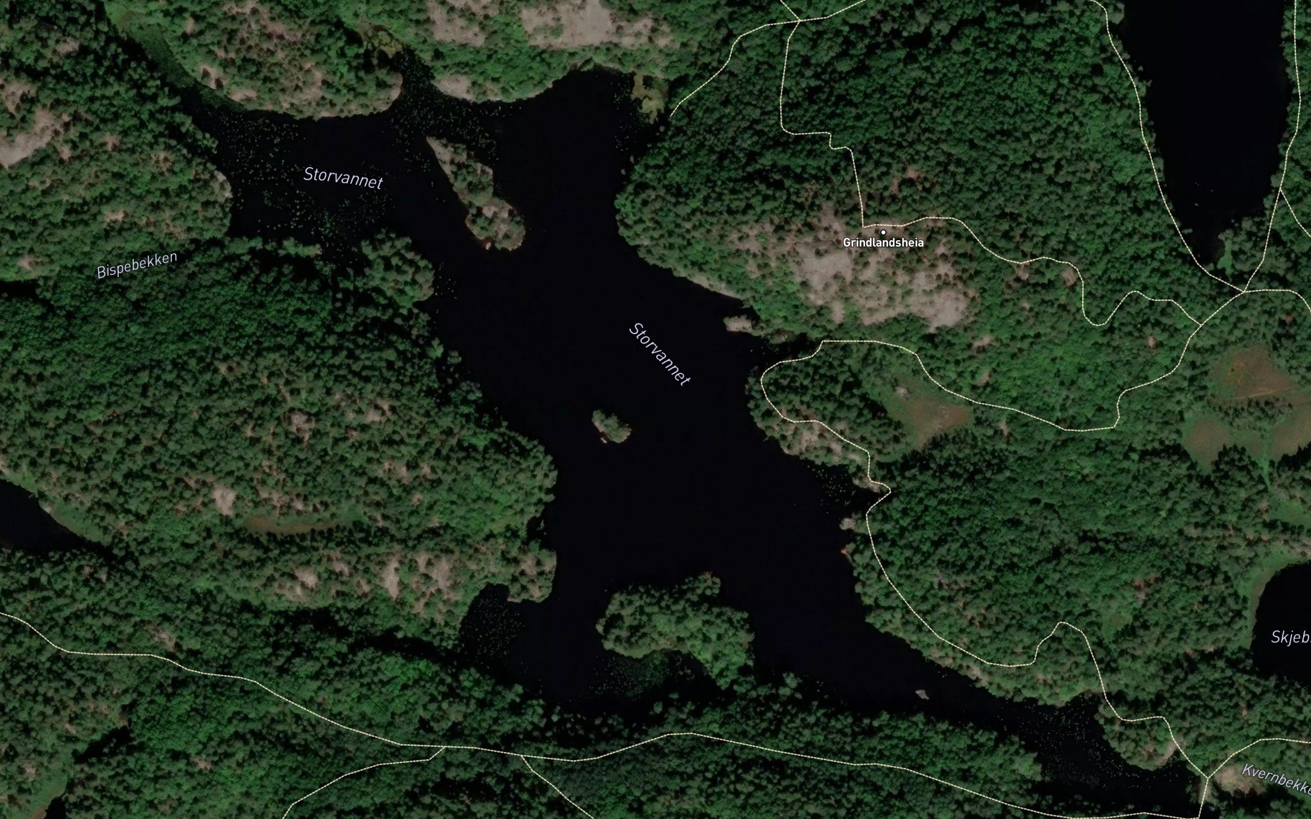 Storvannet