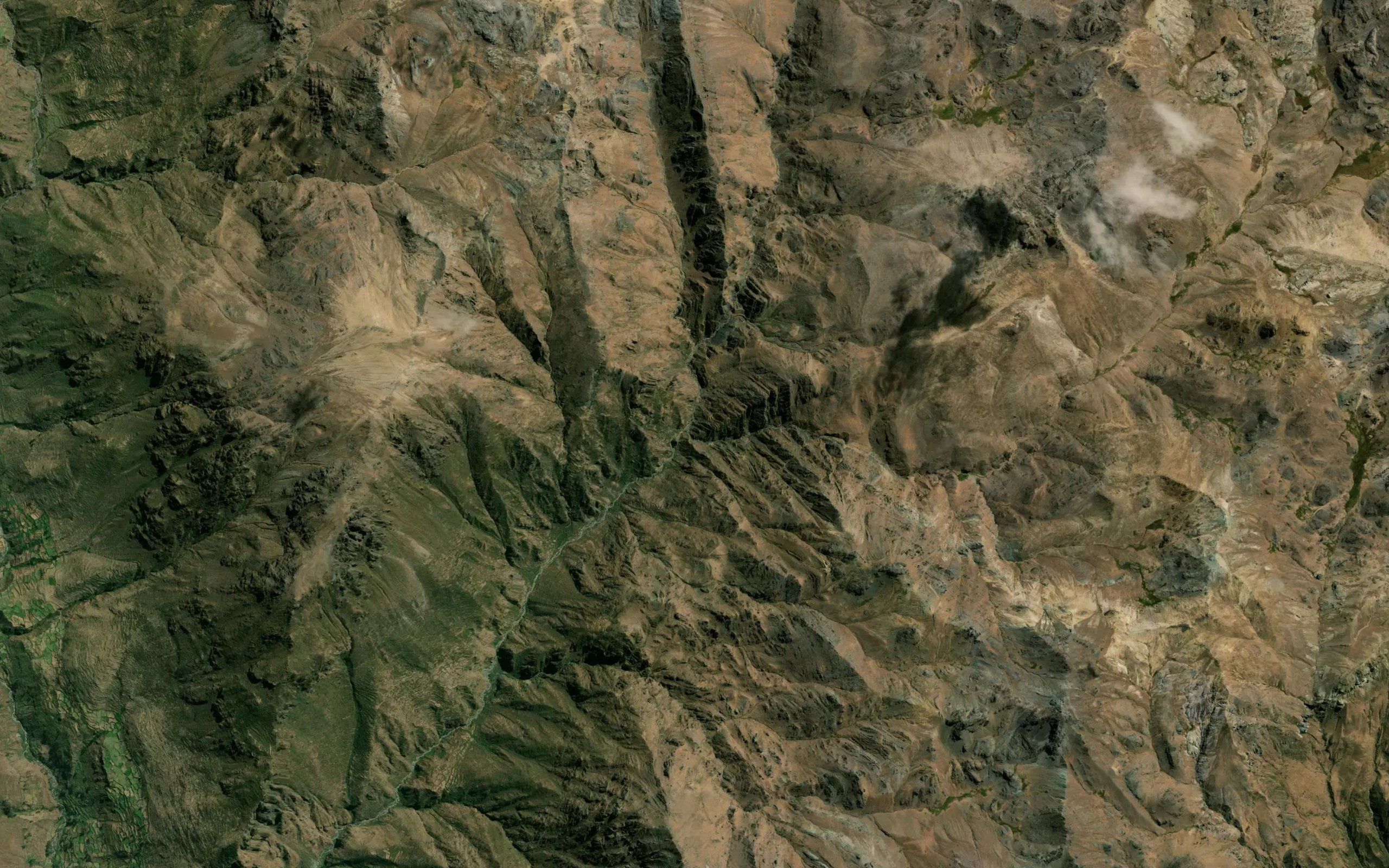 Quebrada Pachipampa