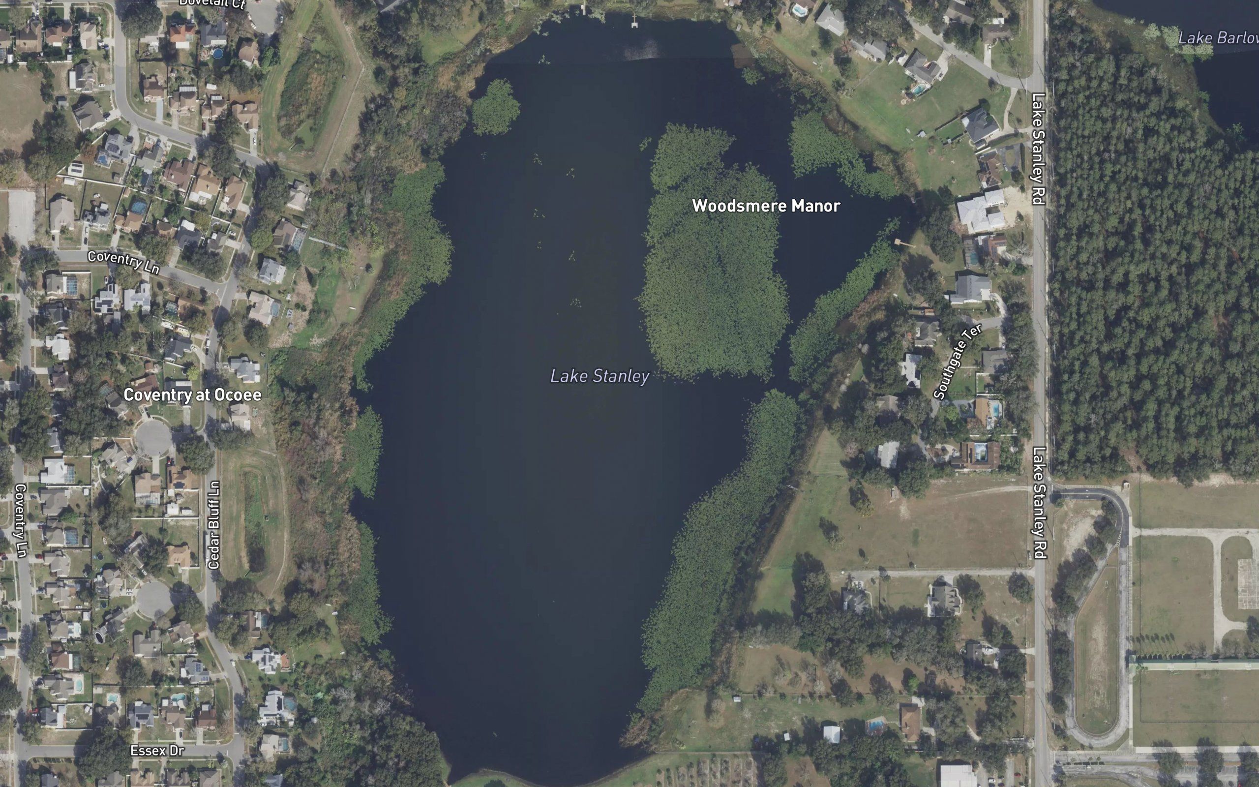 Lake Stanley