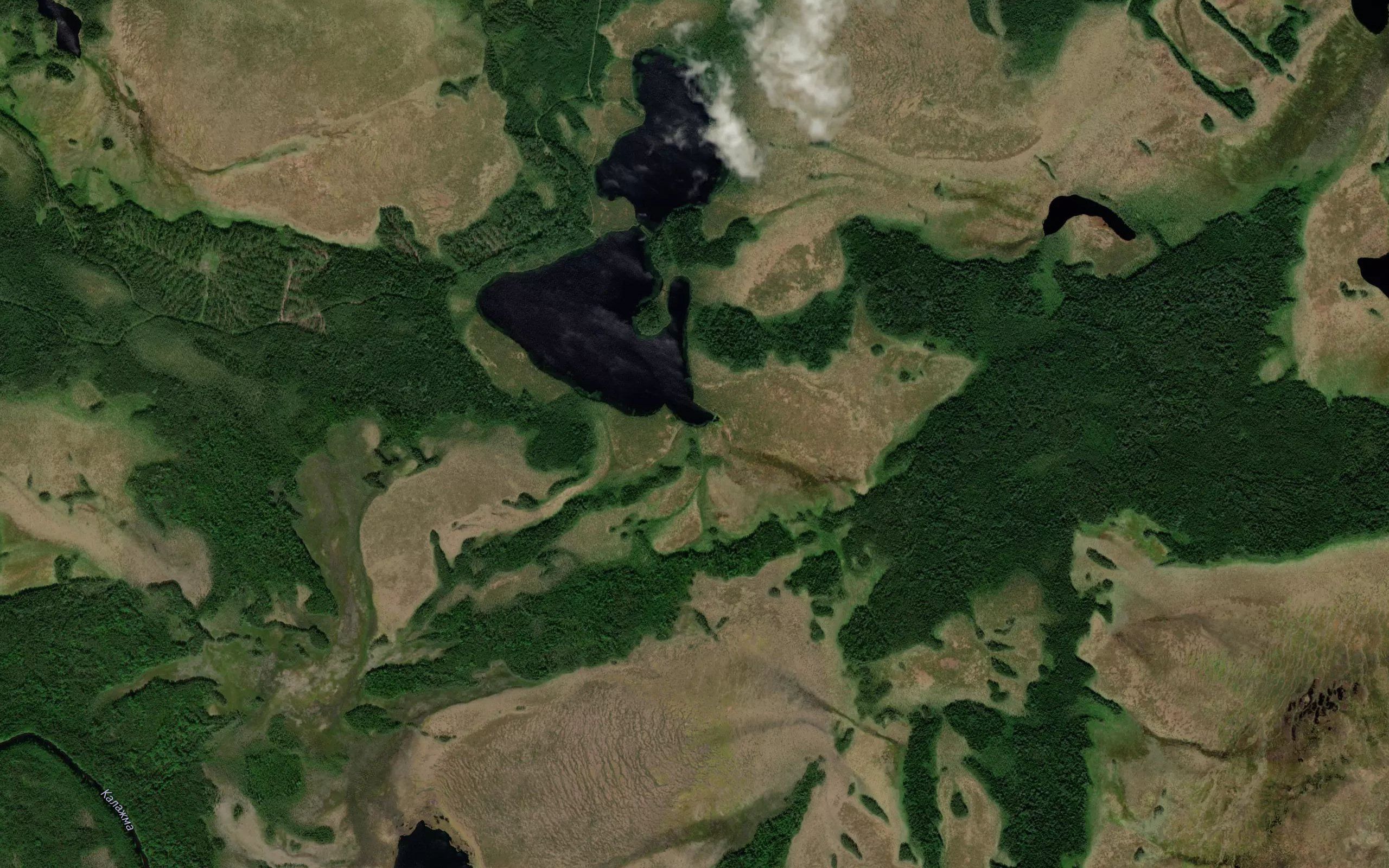 Ozero Bol'shoye Kotozero