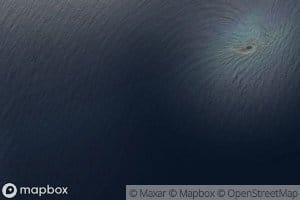 Submerged Southern Atoll Reefs