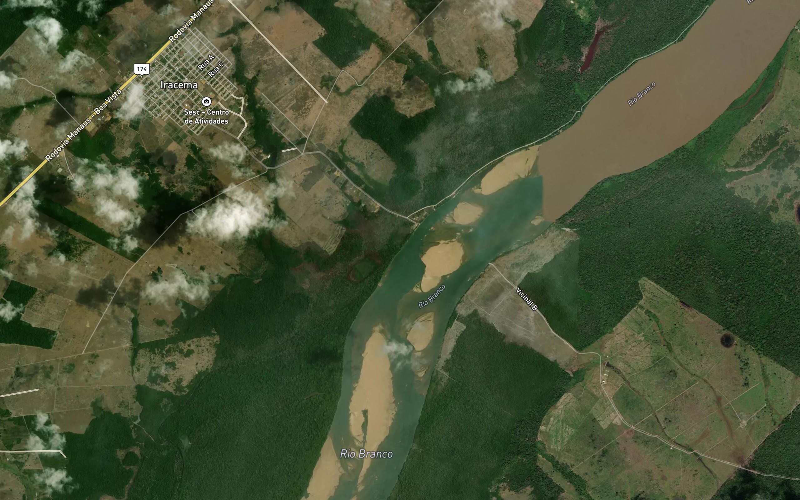 Parana do Aruari