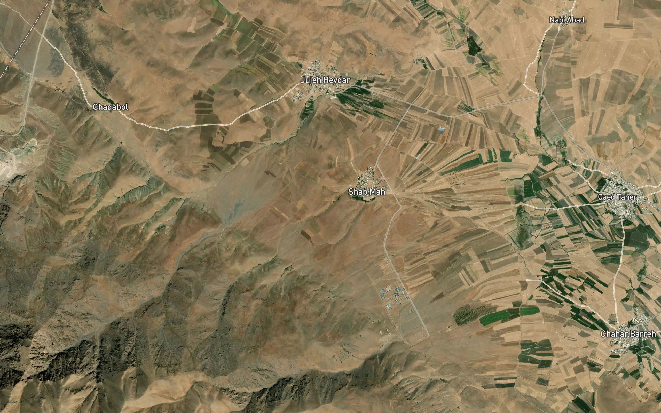 Cheshmeh-ye Kureh