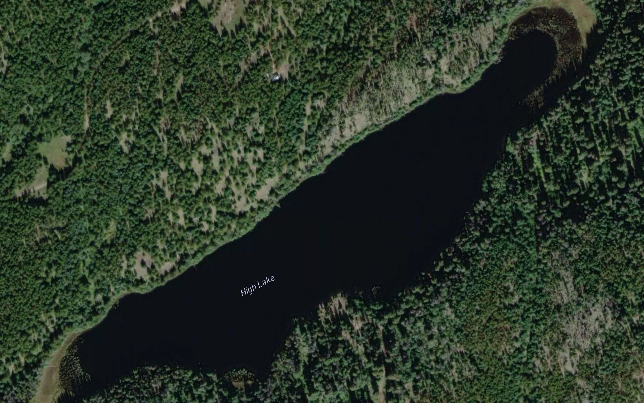 High Lake