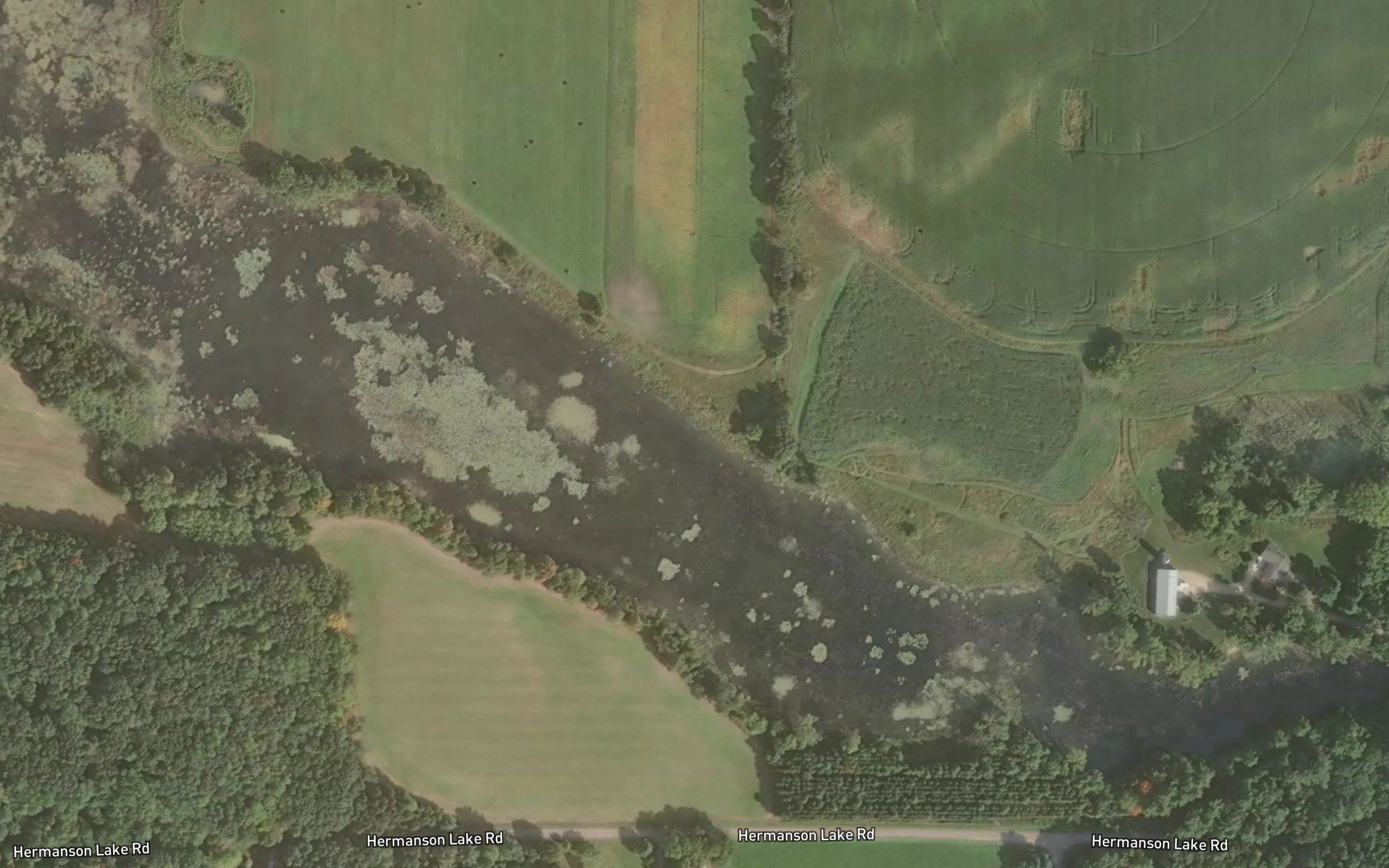 Hermanson Lake