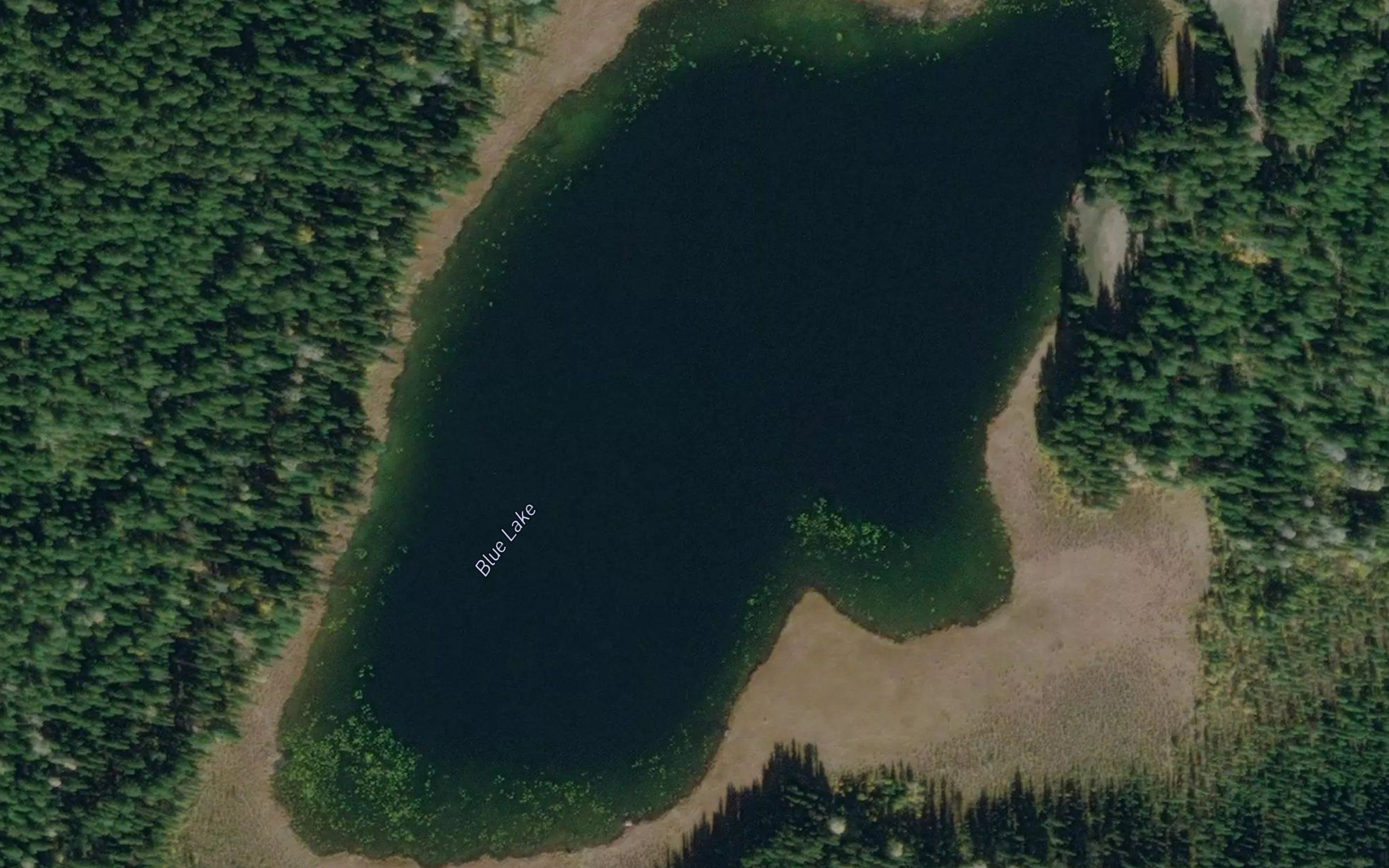 Blue Lake