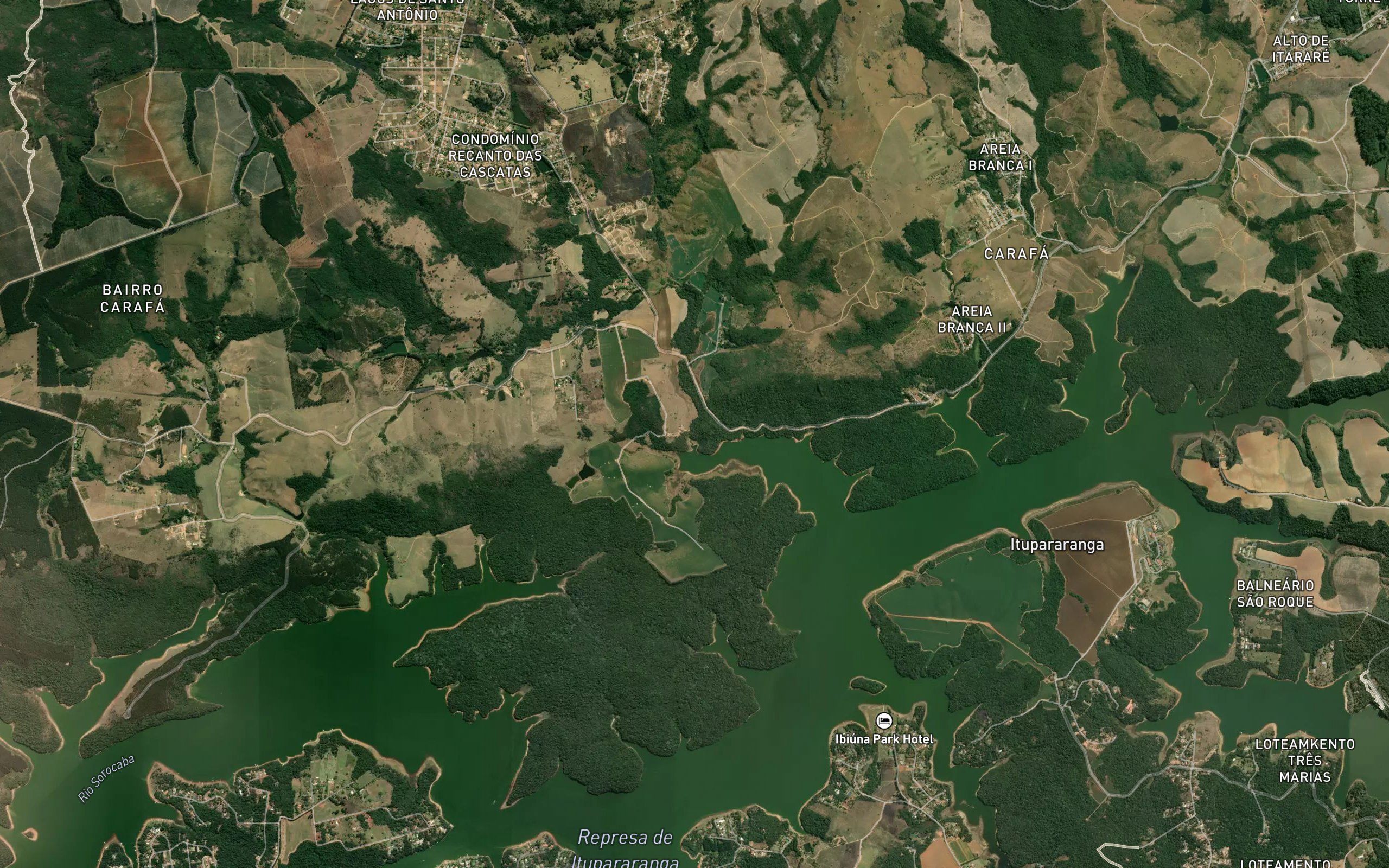 Ribeirao do Caraja