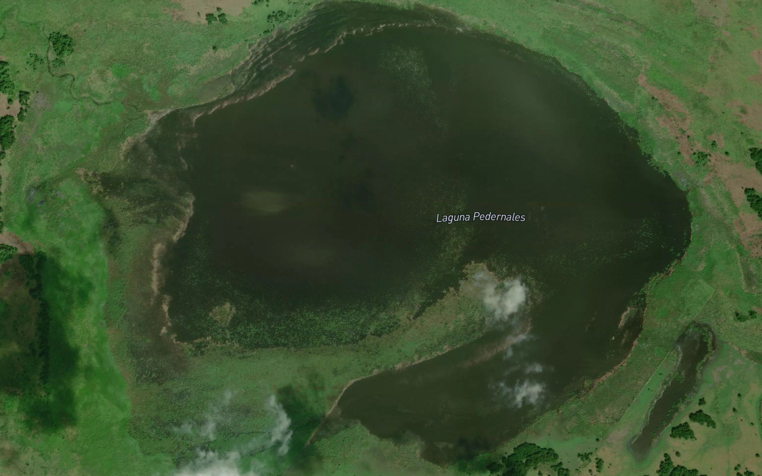 Laguna Pedernales