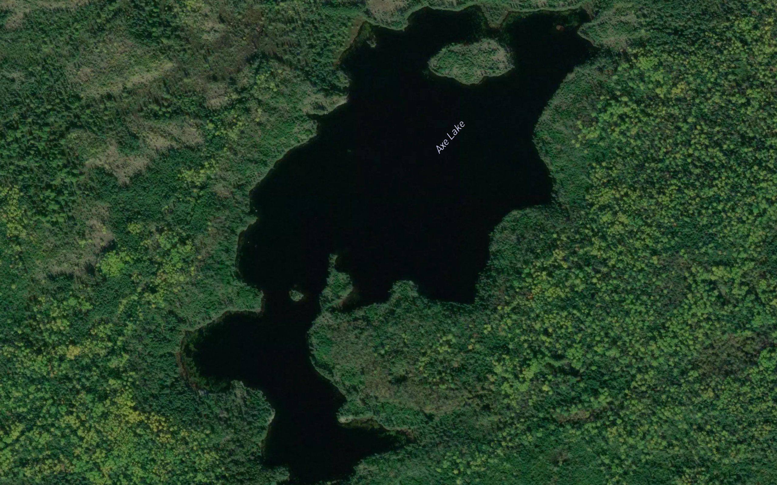 Axe Lake