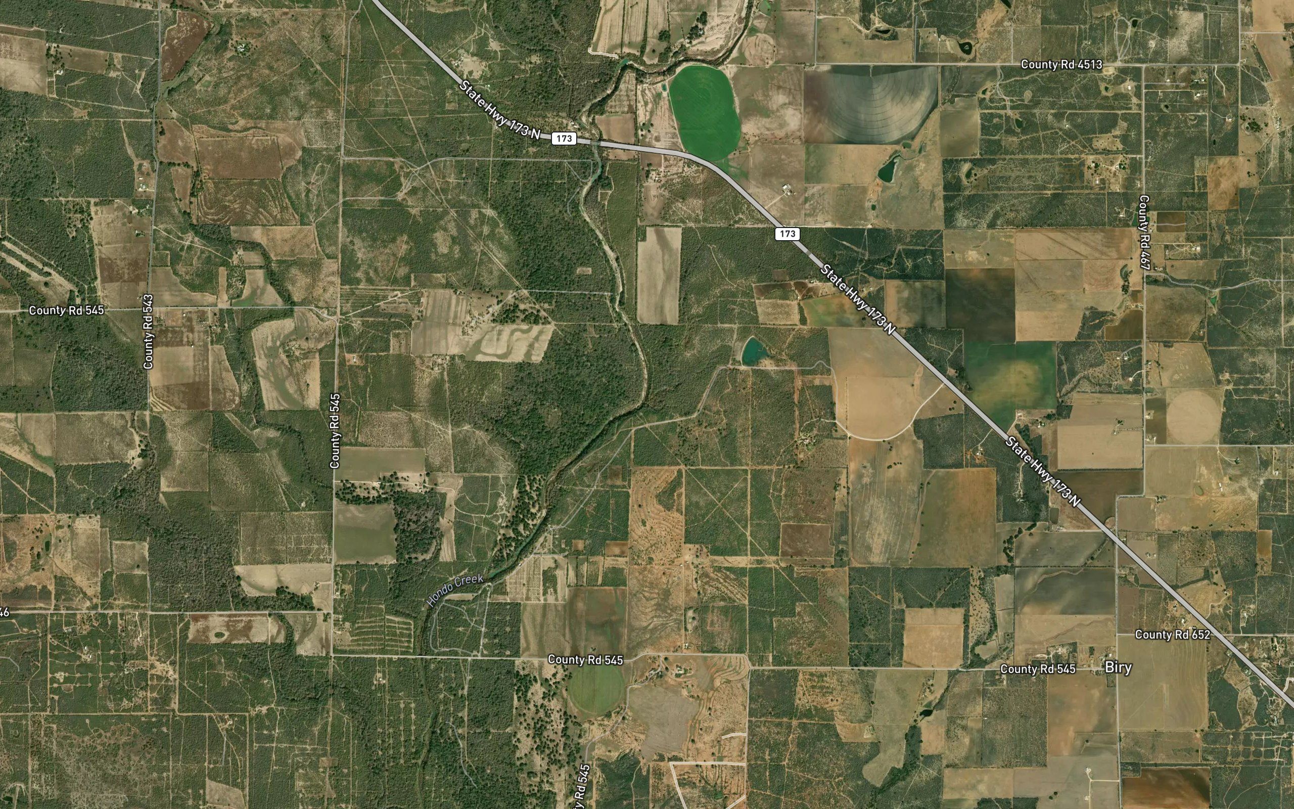 Hog Wallow Slough