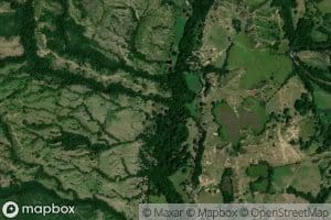 Quebrada Piedras Vegras